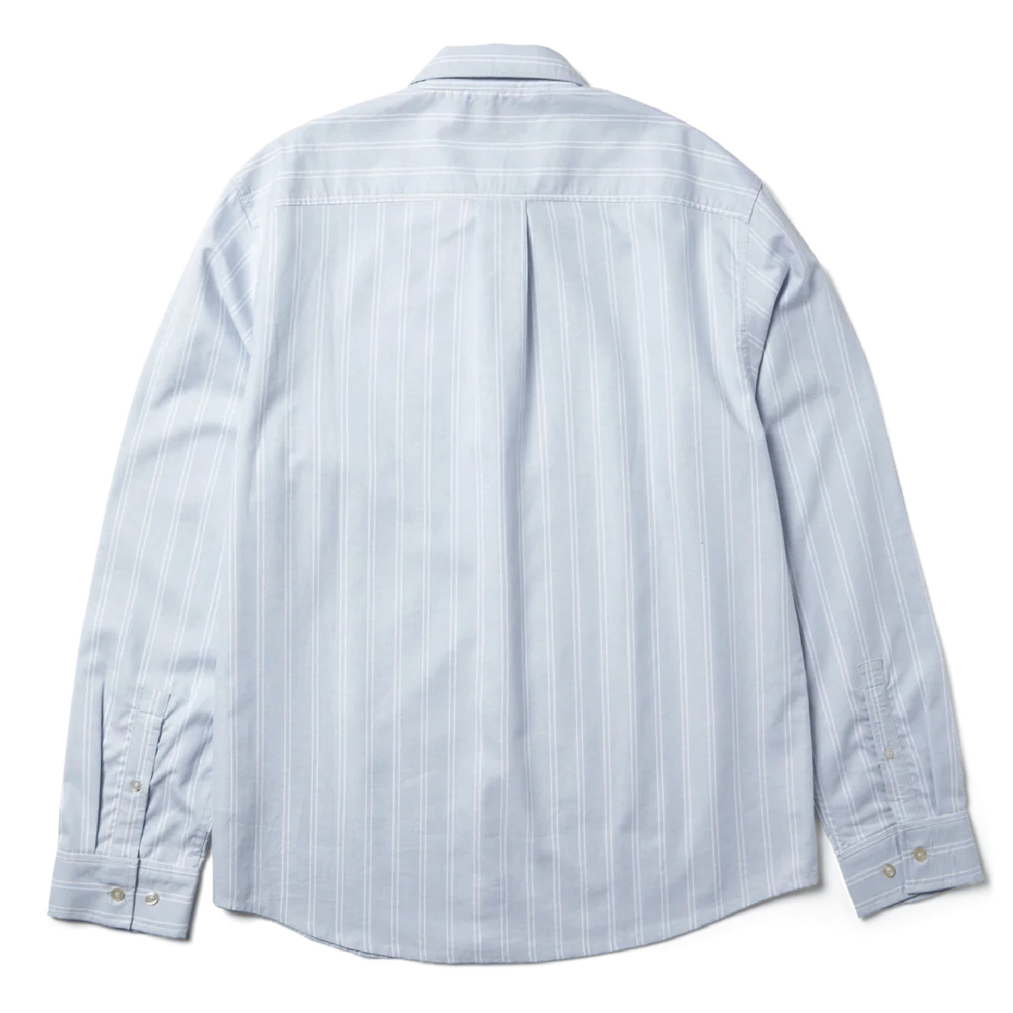 HUF CLASSIC ARCH OXFORD SHIRT (LIGHT BLUE)