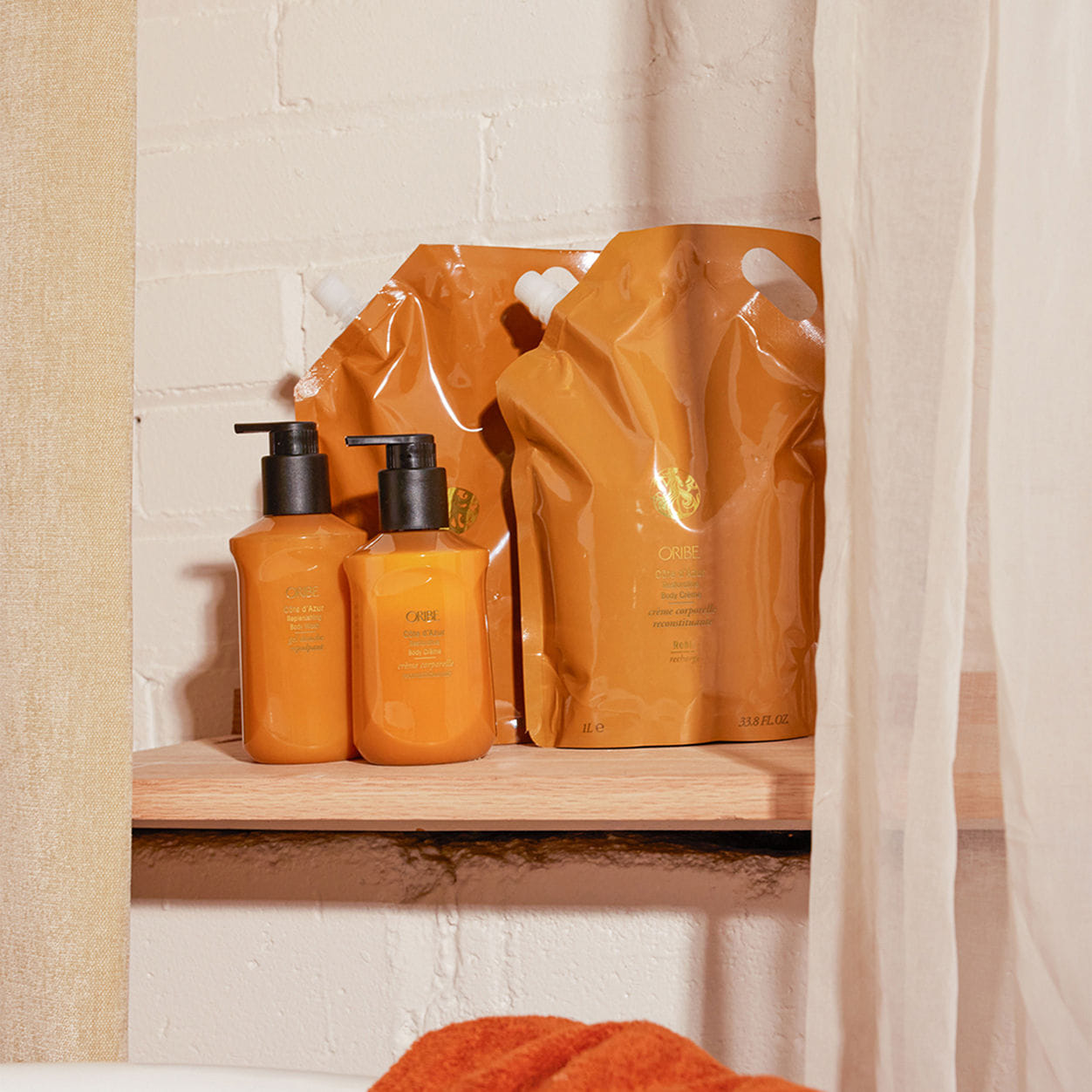 Oribe Cote d'Azur Restorative Body Creme