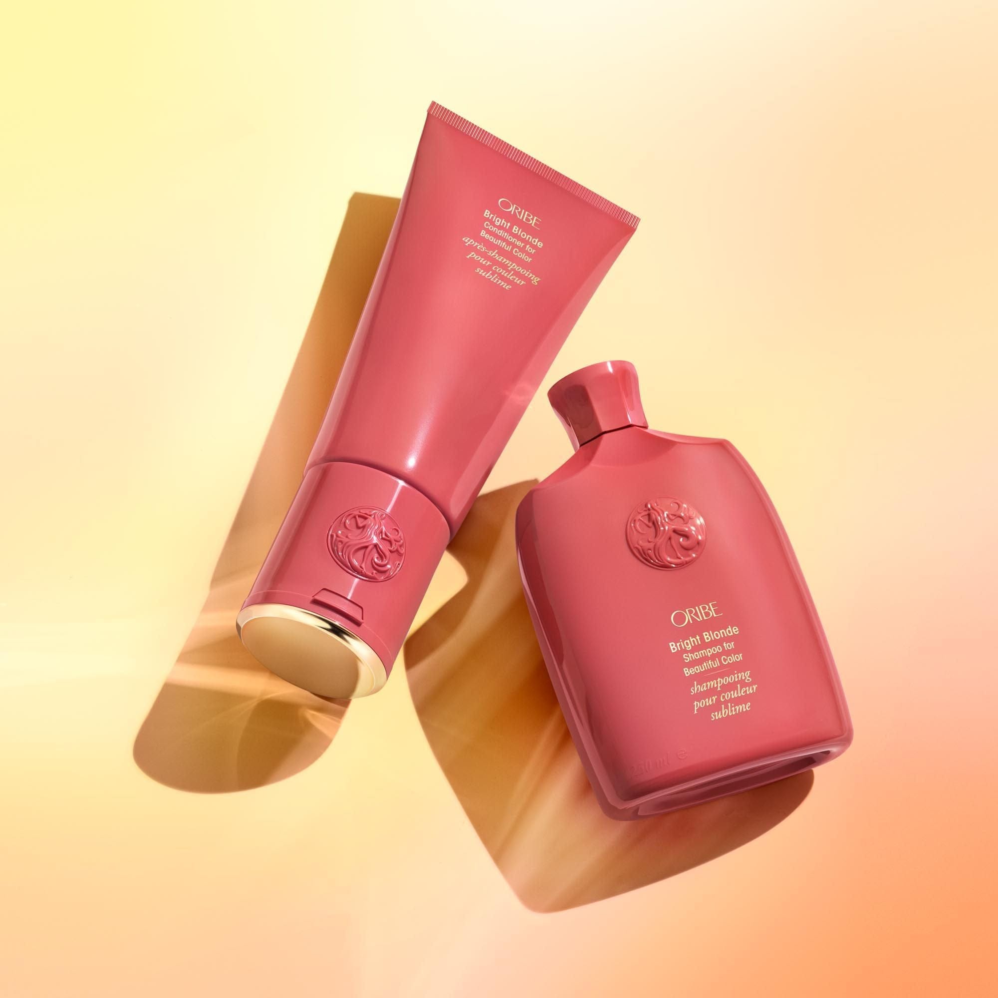Oribe Bright Blonde For Beautiful Color Conditioner