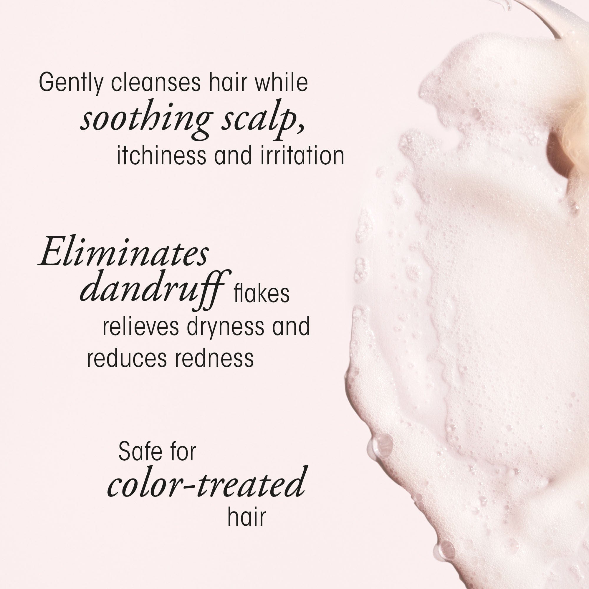 Oribe Serene Scalp Anti - Dandruff Shampoo