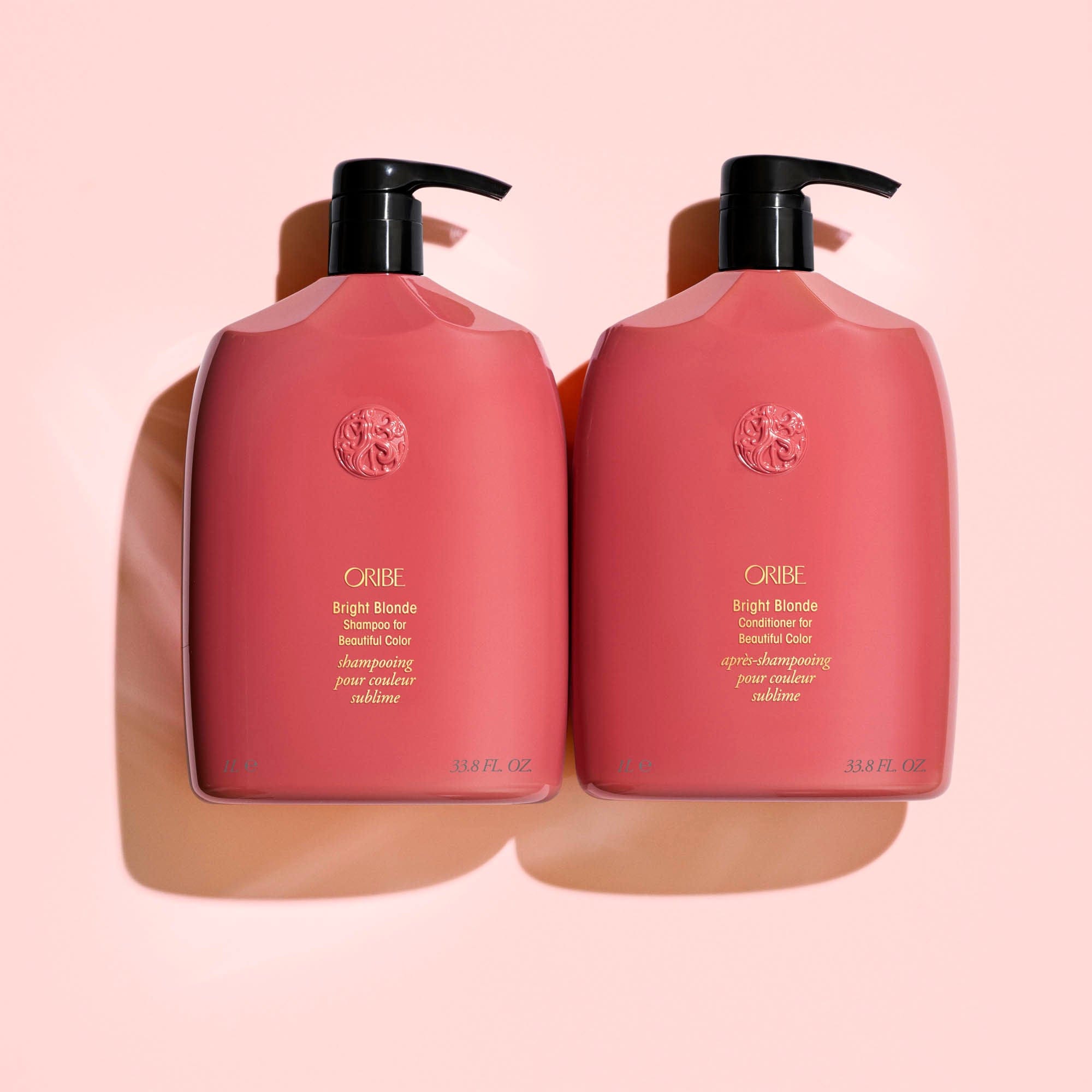 Oribe Bright Blonde For Beautiful Color Shampoo