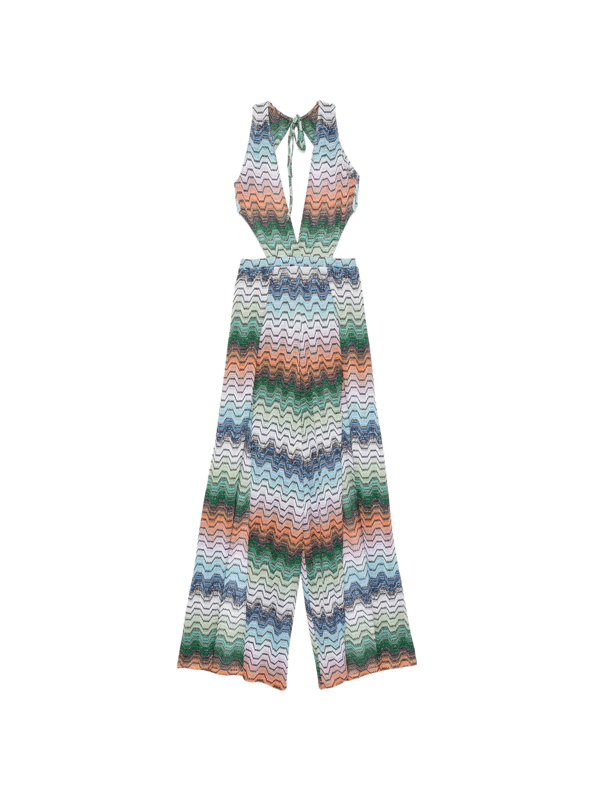 Missoni zigzap - pattern jumpsuit
