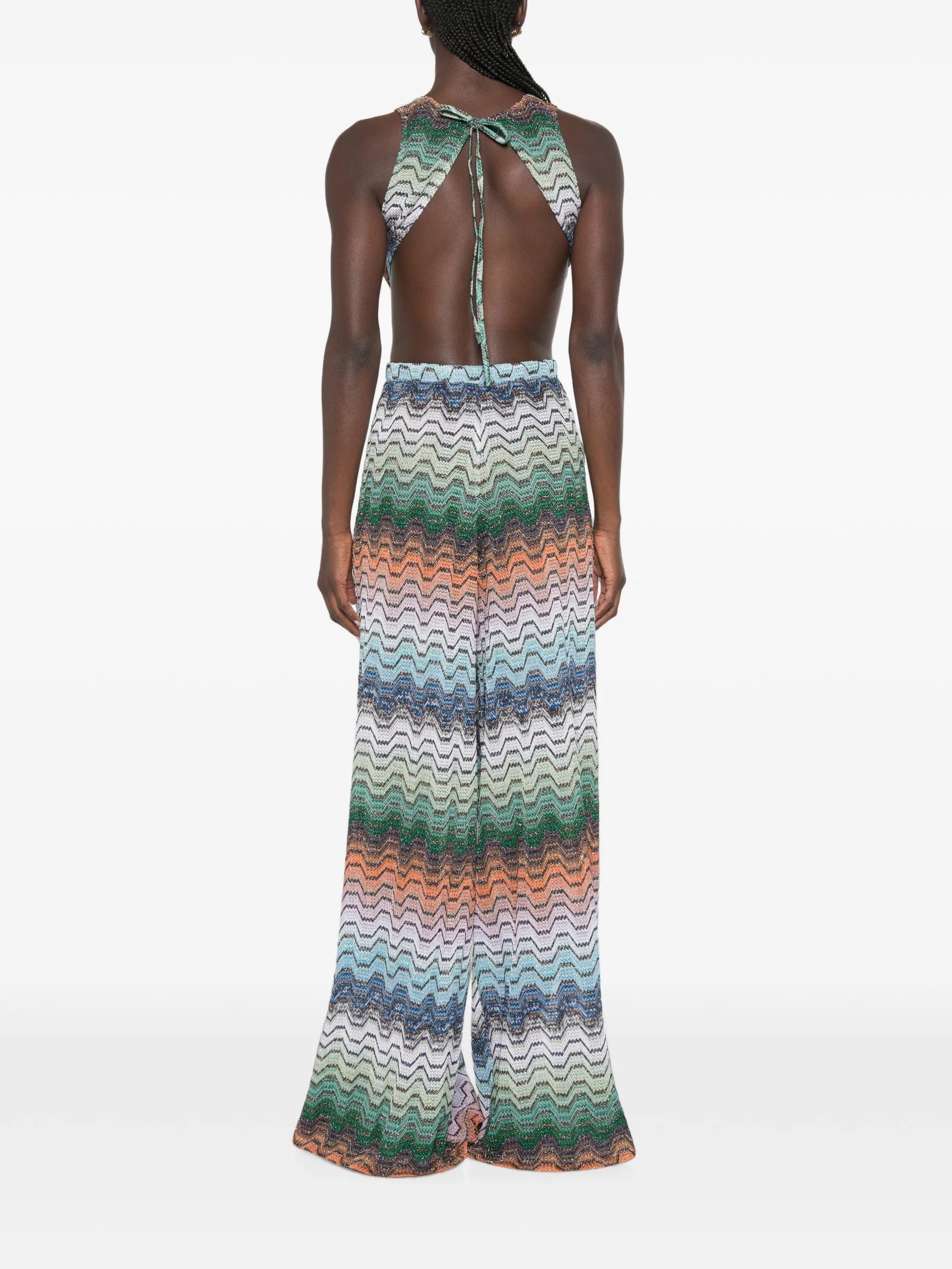 Missoni zigzap - pattern jumpsuit