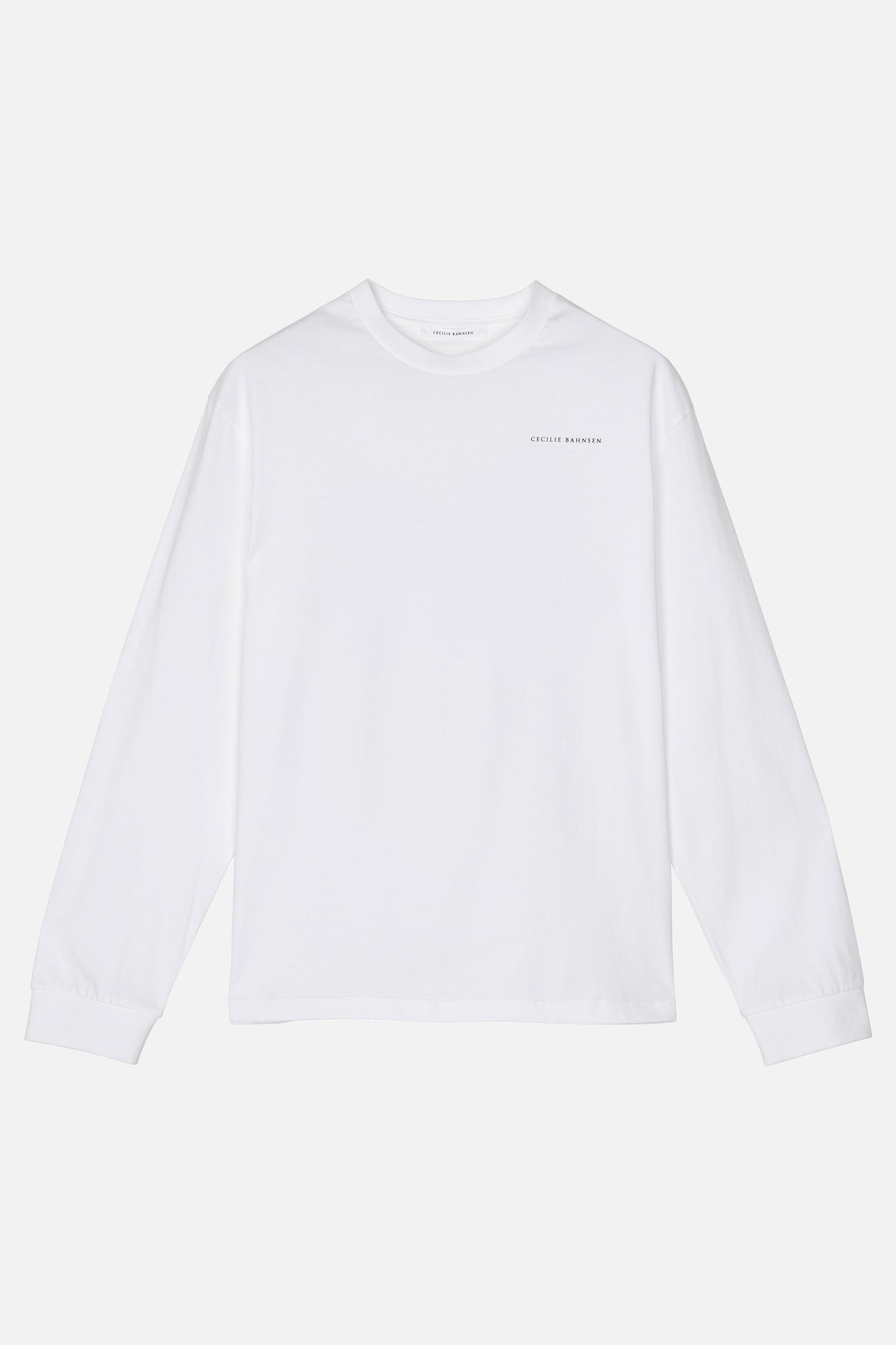 Cecilie Bahnsen CBLILY T - SHIRT JERSEY