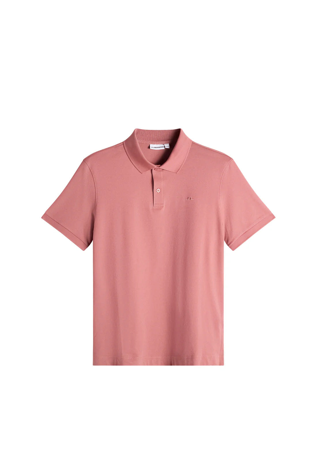J. Lindeberg Verse Polo - Withered Rose
