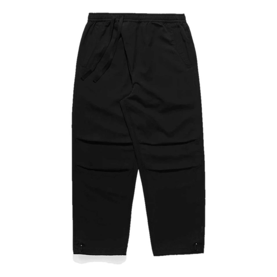 Maharishi Maha Loose Asym Track Pants It Black