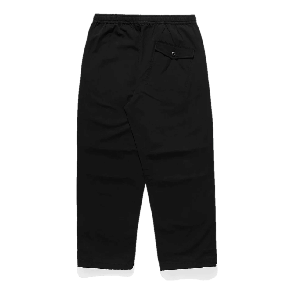 Maharishi Maha Loose Asym Track Pants It Black