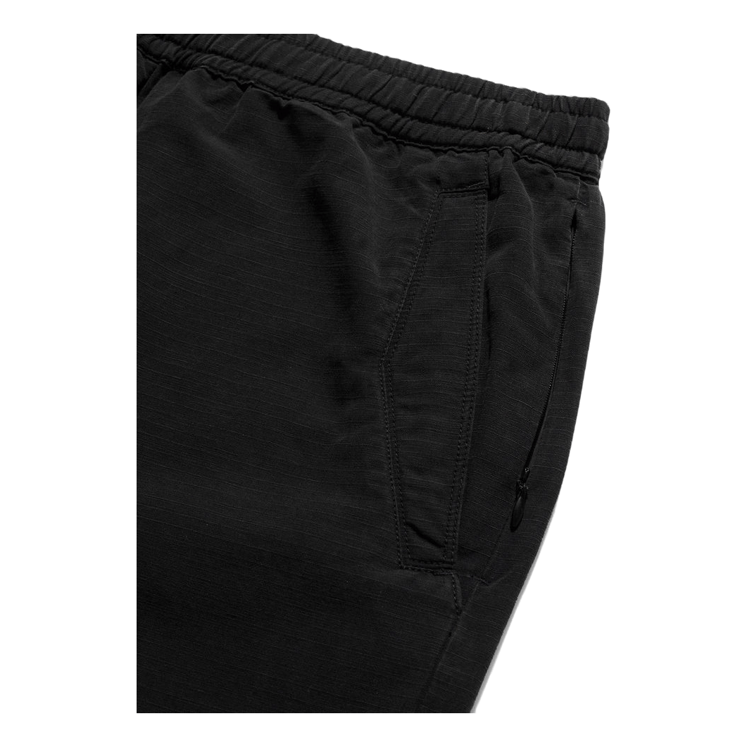 Maharishi Maha Loose Asym Track Pants It Black