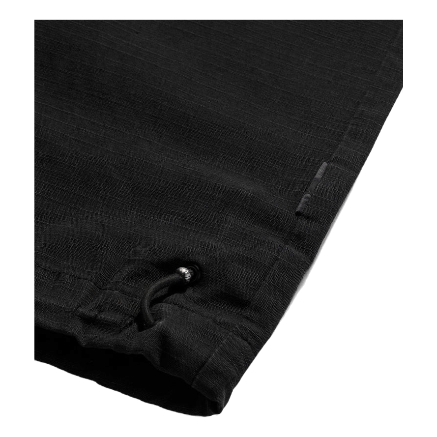 Maharishi Maha Loose Asym Track Pants It Black