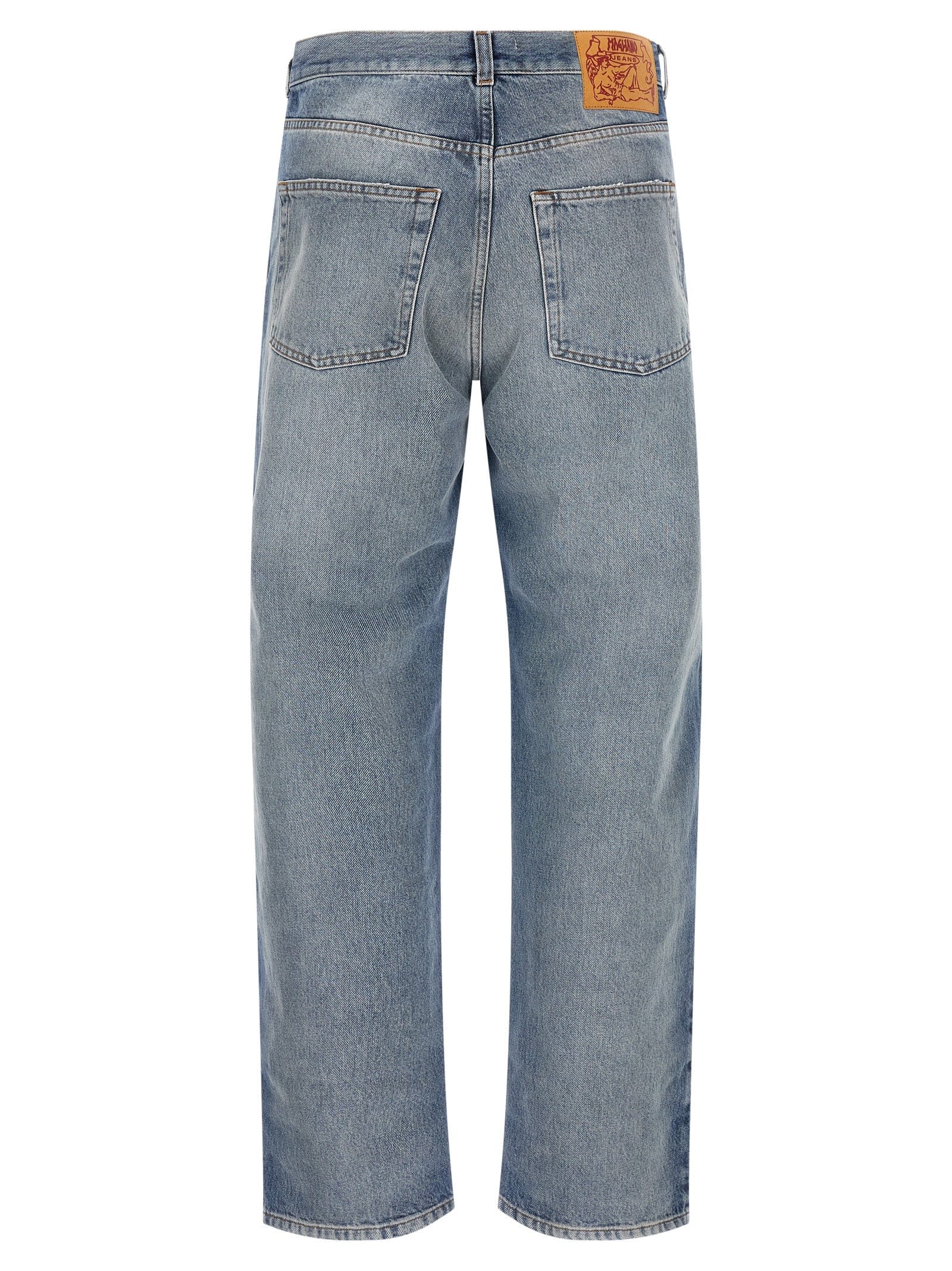 Magliano Cotton Straight - Leg Men's Jeans