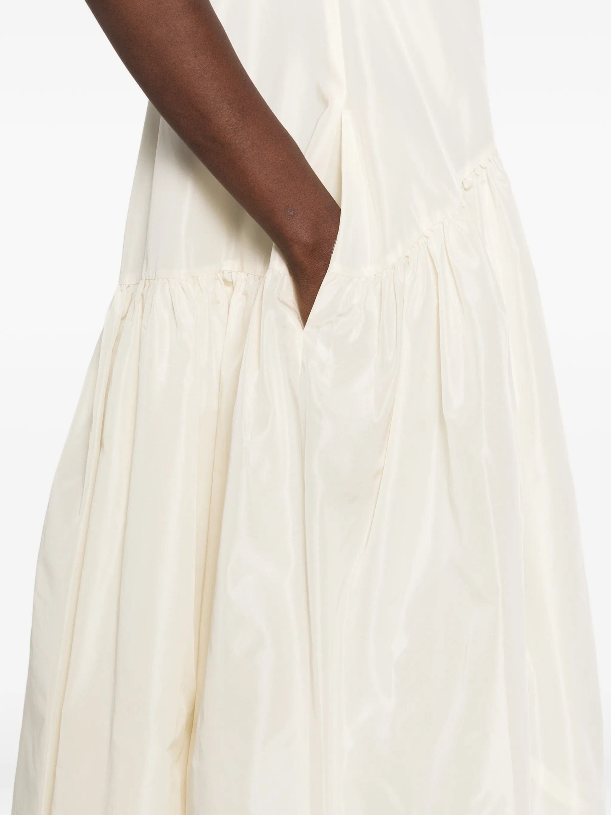 Simone Rocha crystal - embellished midi dress