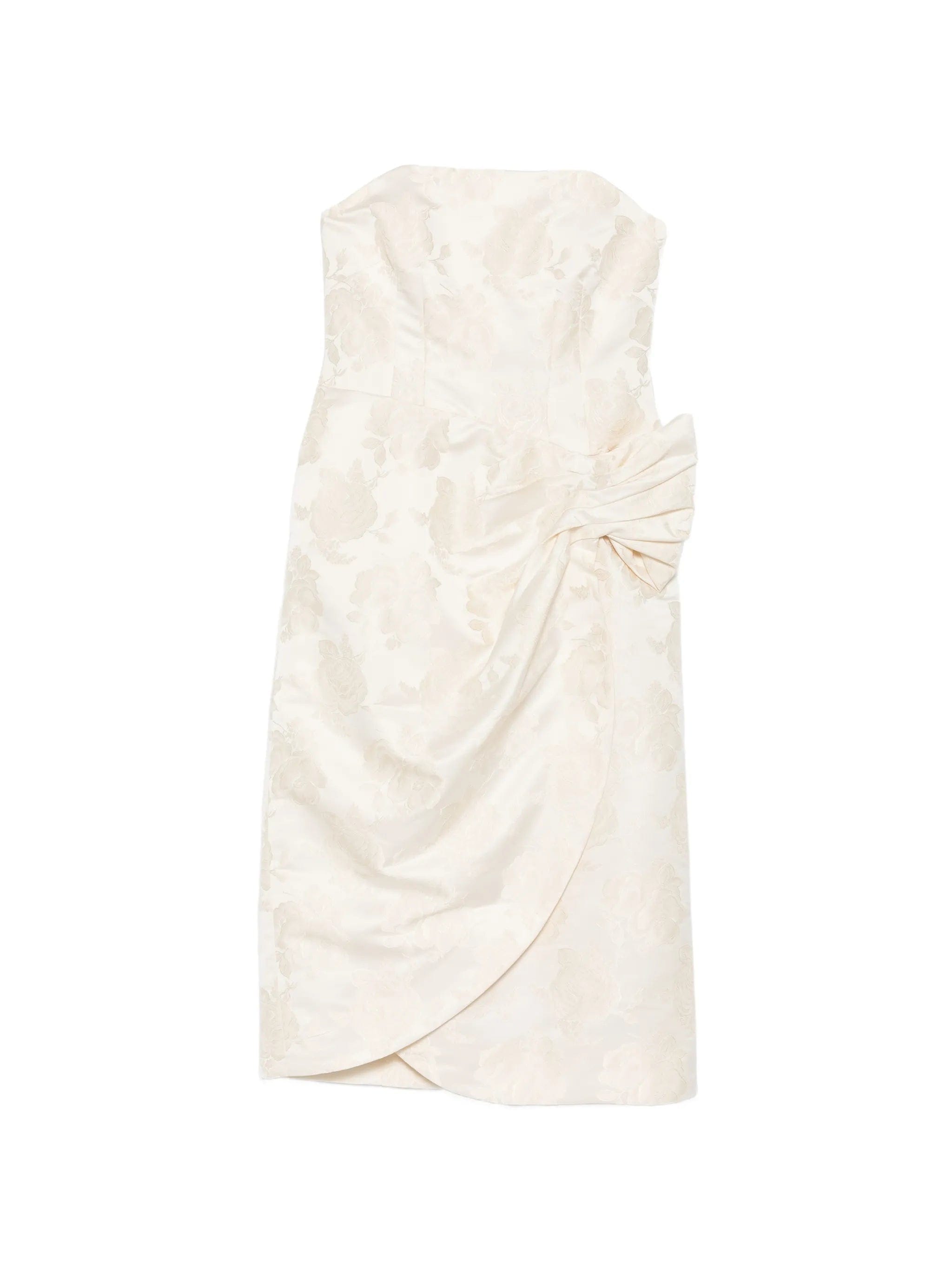 Simone Rocha Sash midi dress