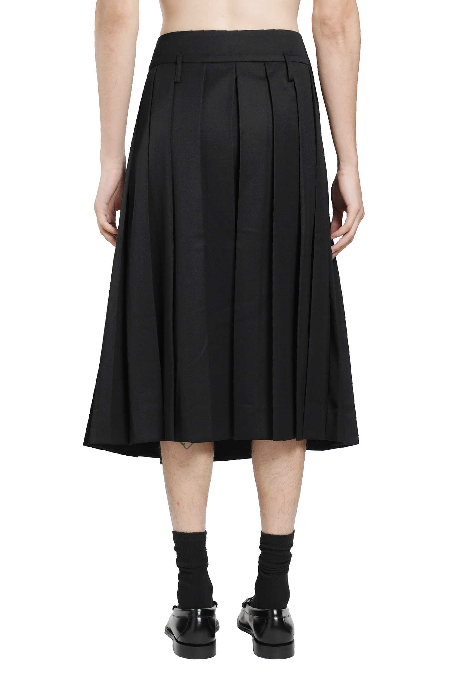 Simone ROCHA Tailored Clip Kilt