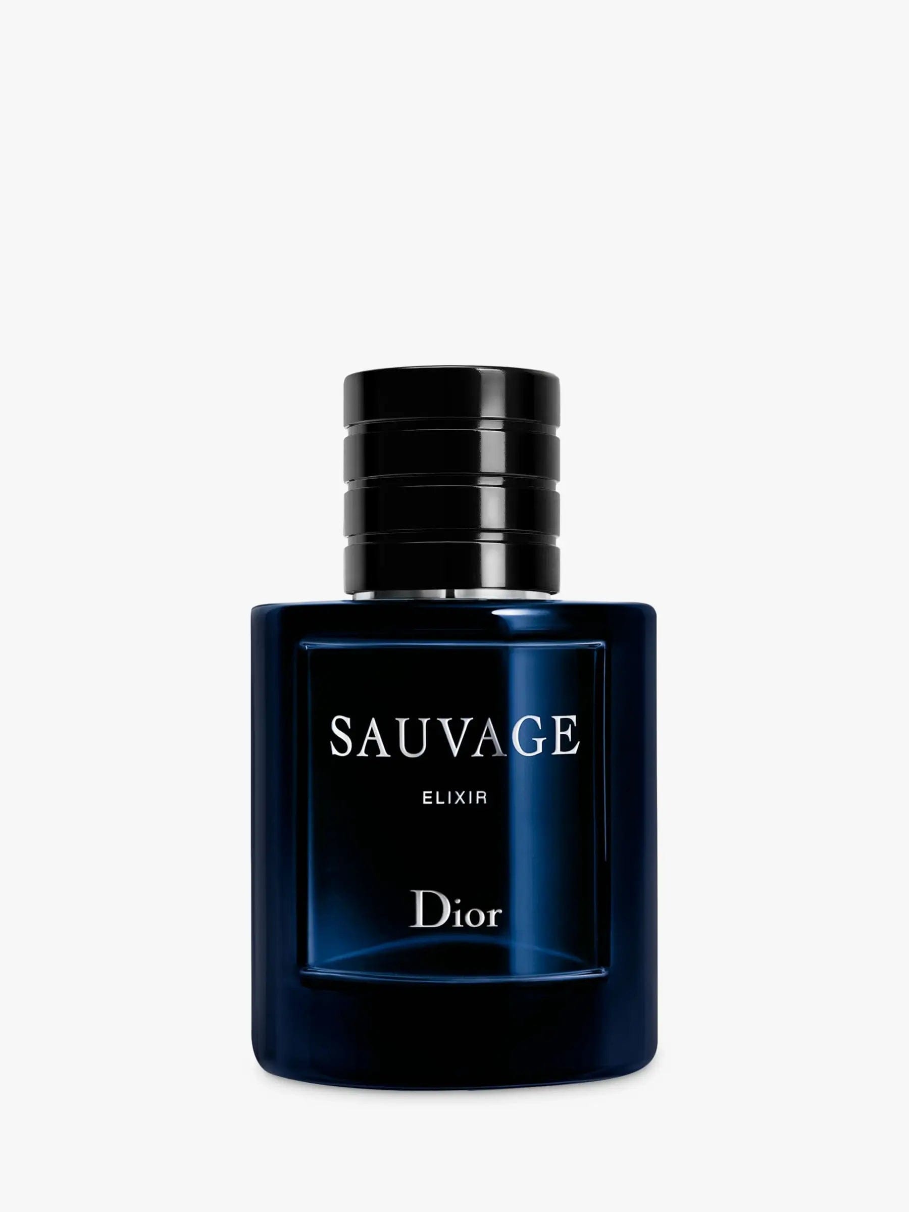 Fragrance Sample Dior Sauvage - Elixir Sample