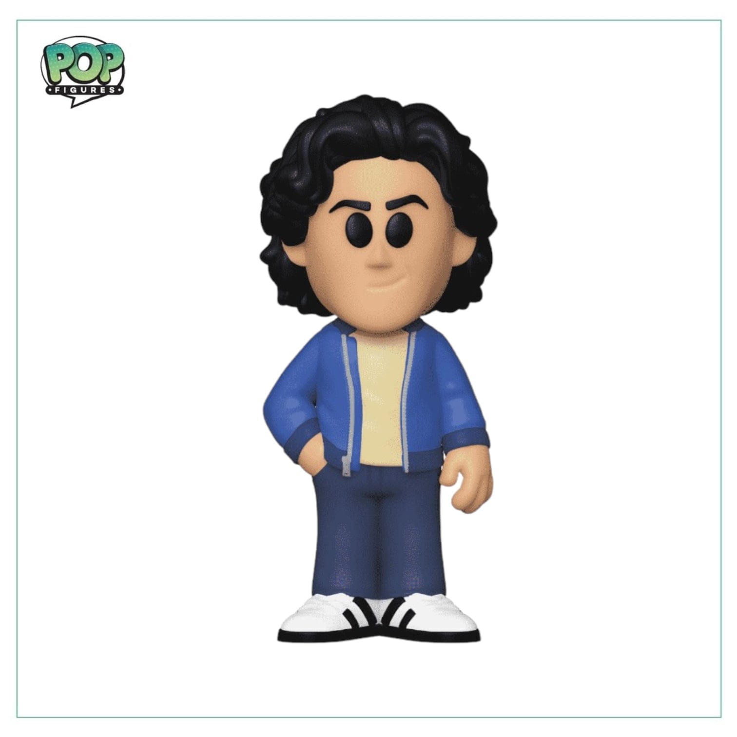 DC Comics Jaime Reyes Funko Soda Vinyl Figure! - DC Comics - Chance Of Chase
