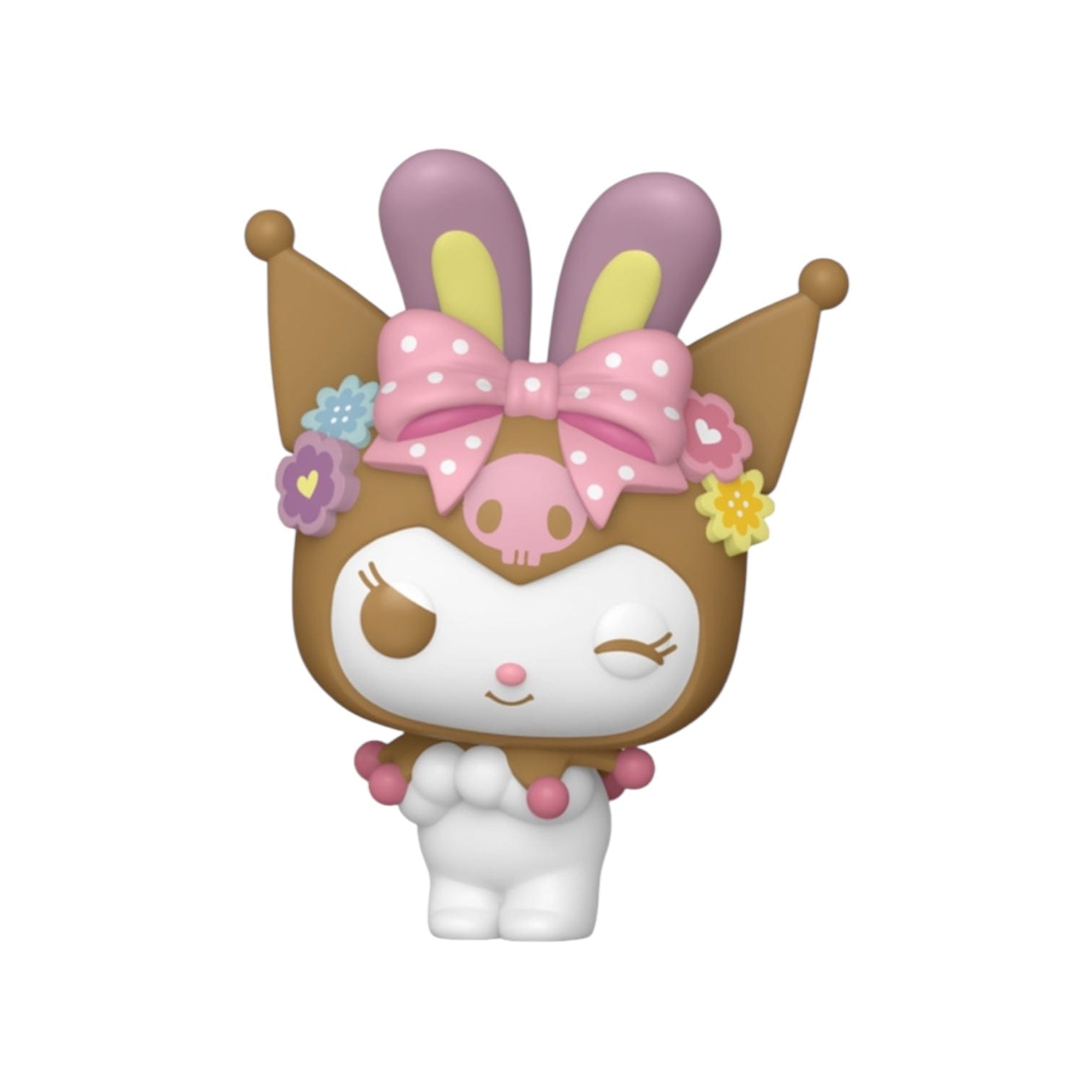 Hello Kitty Kuromi With Bunny Ears (Easter) Funko Pocket Pop! - Hello Kitty & Friends