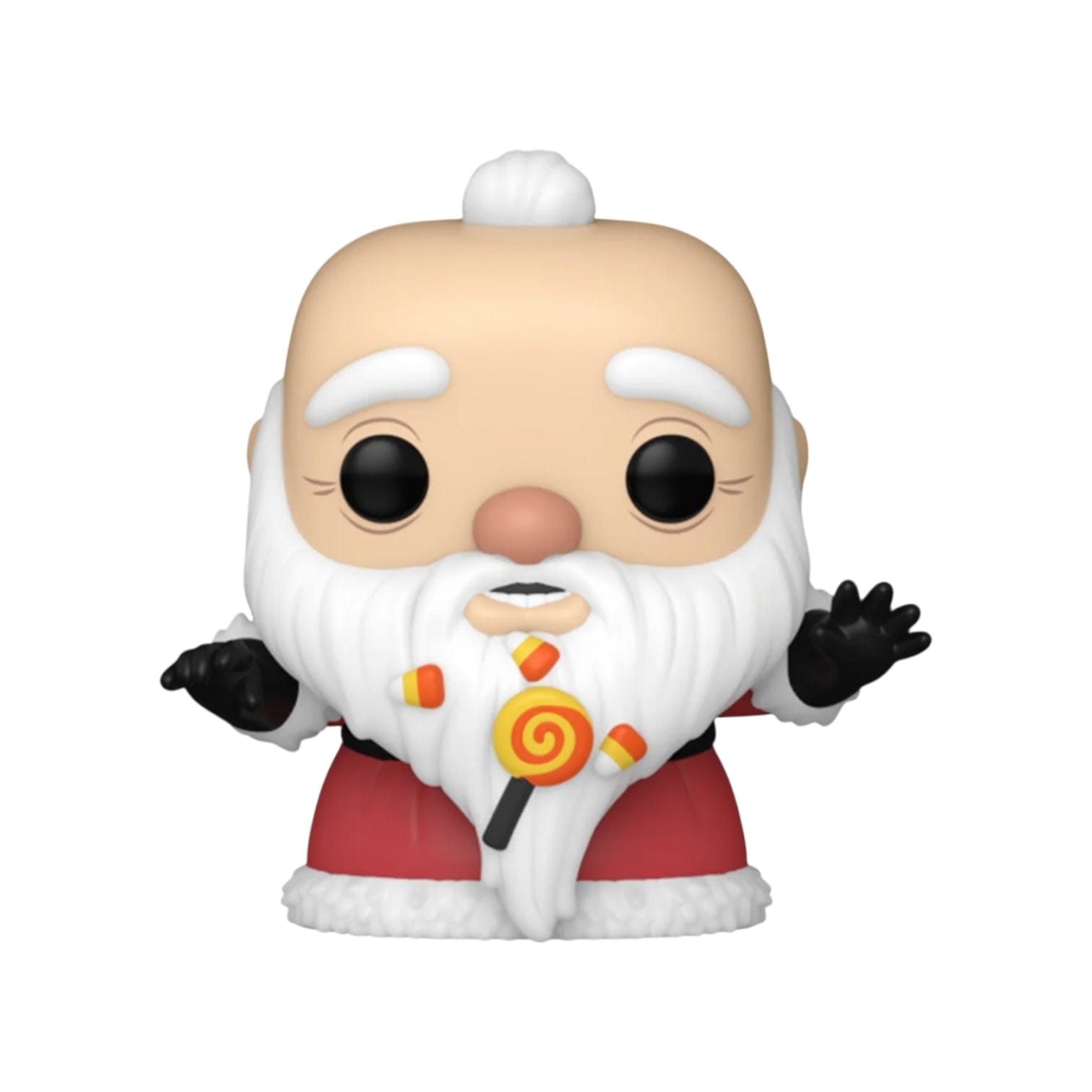 holiday Sandy Claws Funko Pocket Pop - The Nightmare Before Christmas Holiday Tree