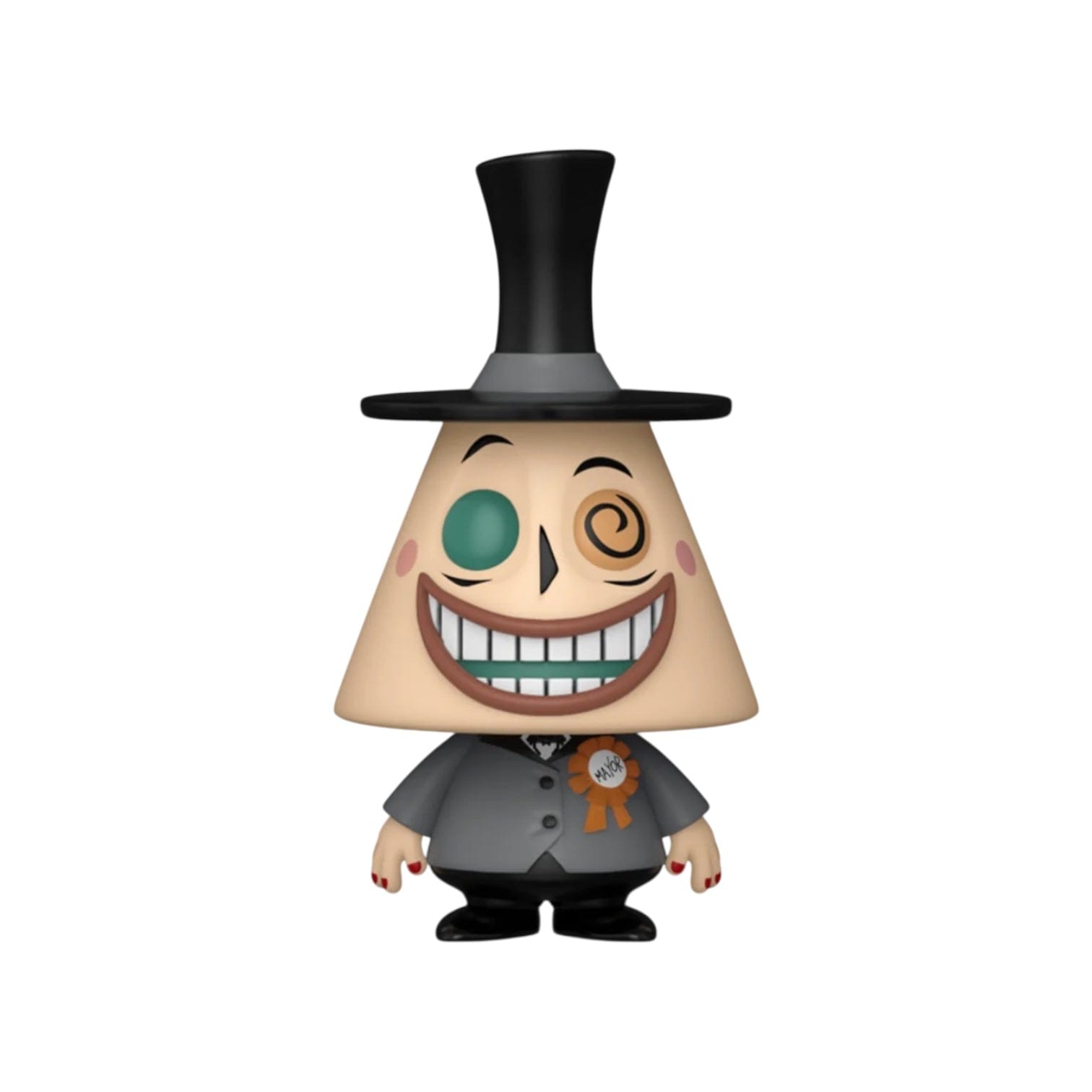 holiday Mayor Funko Pocket Pop - The Nightmare Before Christmas Holiday Tree