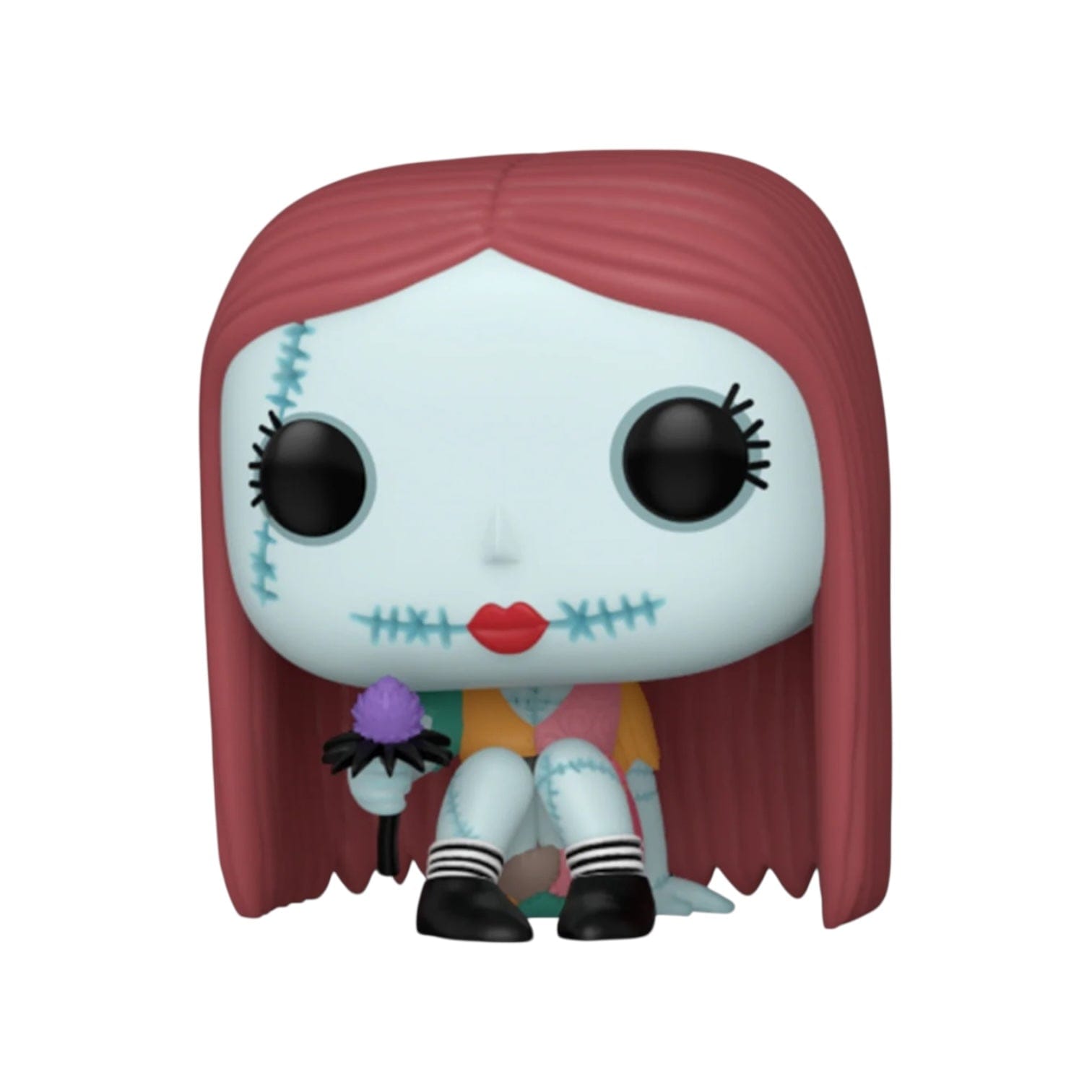 holiday Sally Funko Pocket Pop - The Nightmare Before Christmas Holiday Tree