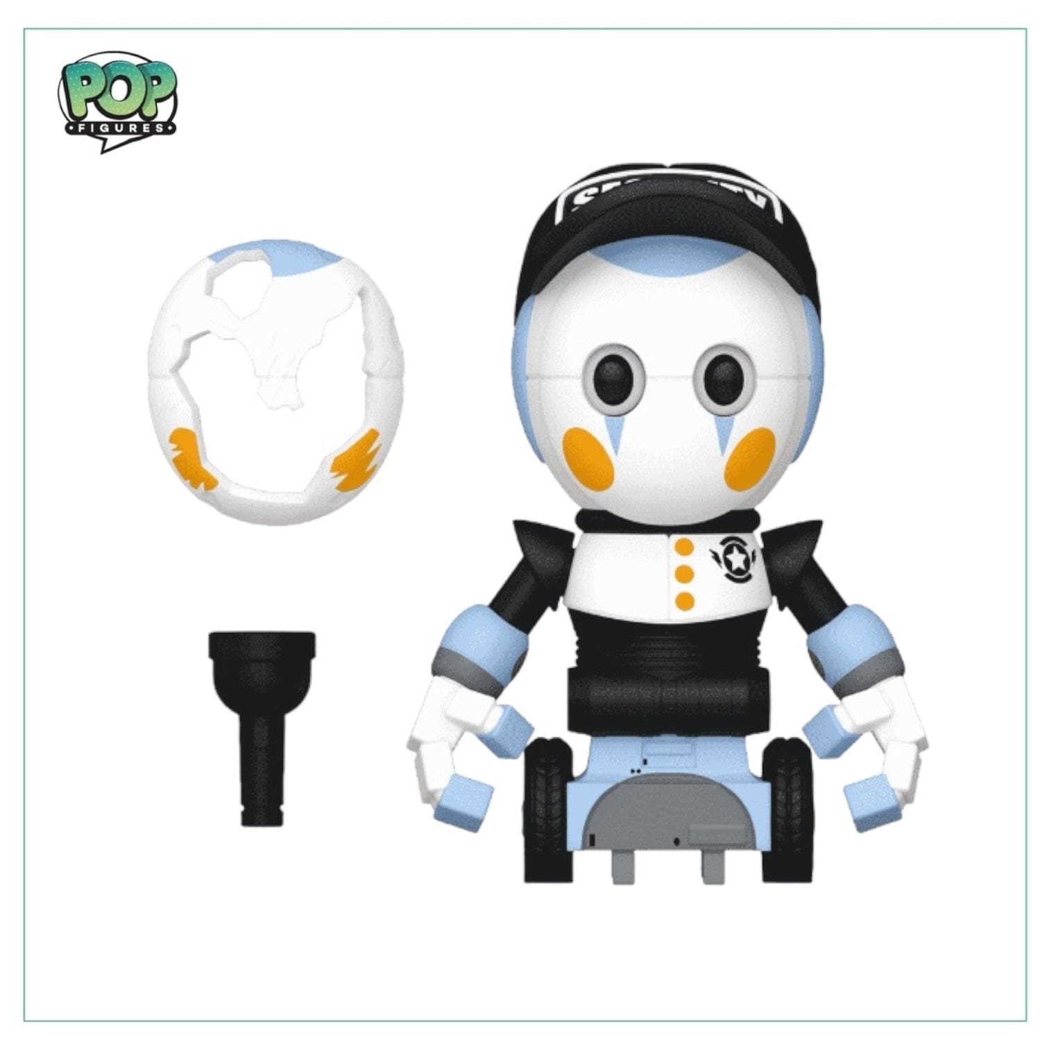 FREDDY Staff Bot Funko Snaps - Five Nights at Freddy's