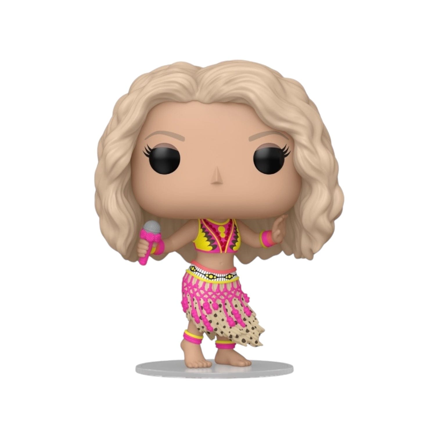Shakira (Waka Waka) #406 Funko Rocks Pop! - Shakira
