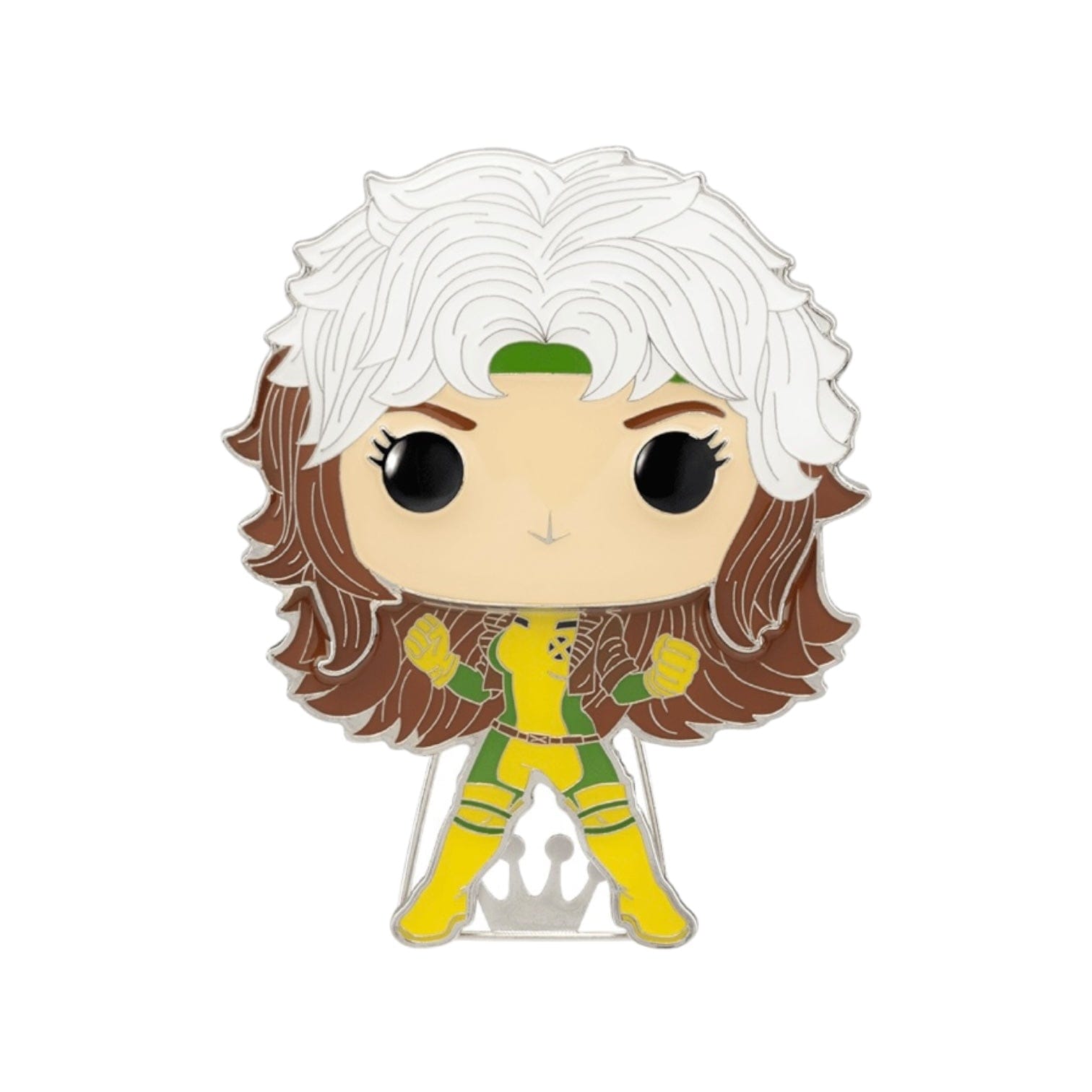 Rogue #13 Funko Enamel Pop Pin! - X - Men