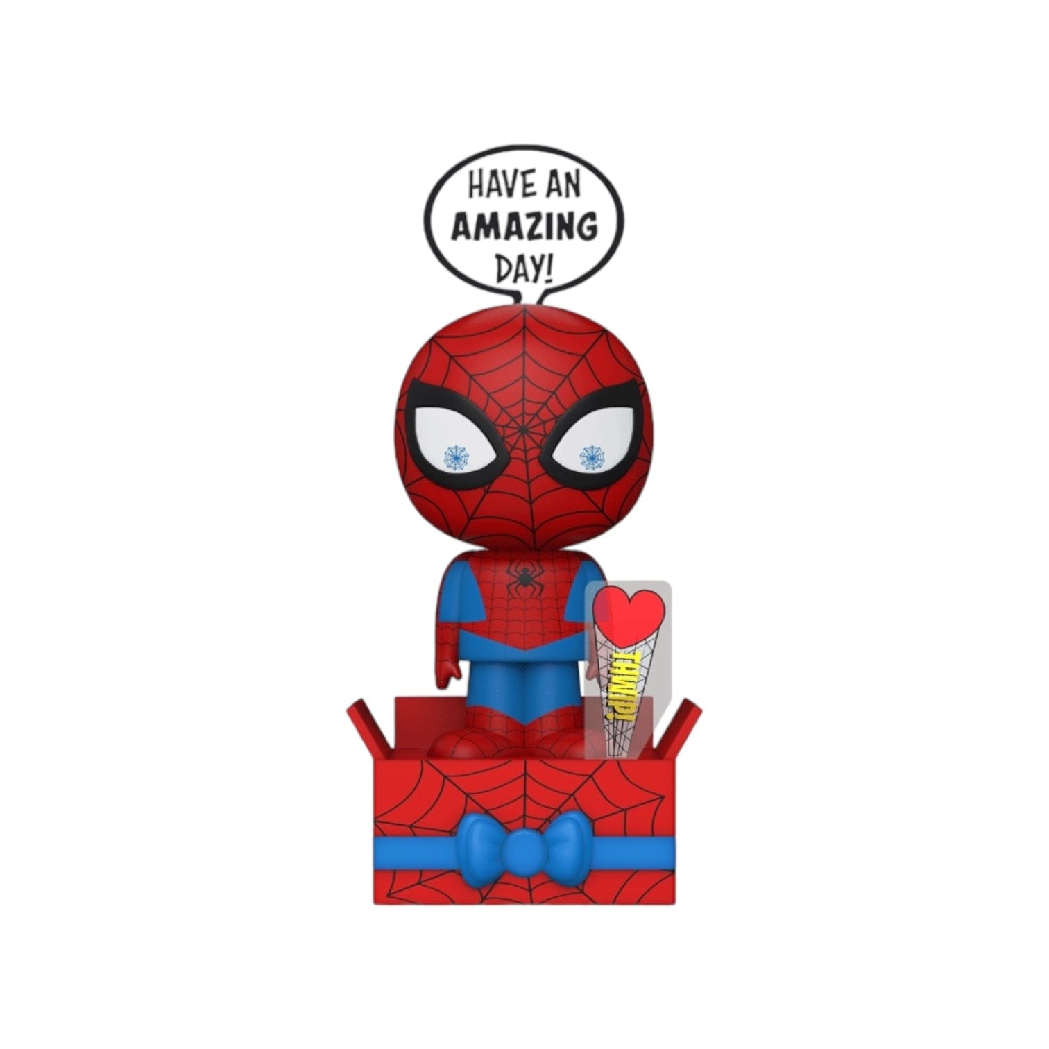 Marvel Spider - Man - Funko Popsies - Marvel