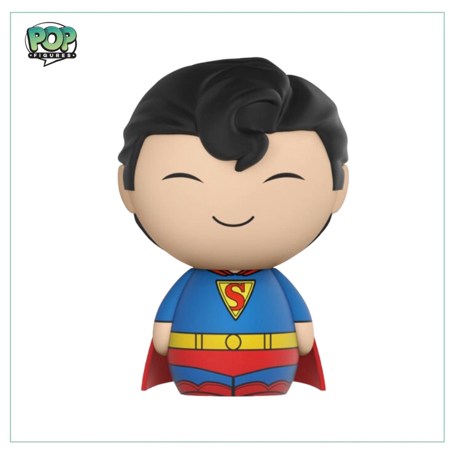 DC Comics Superman #1 #377 Funko Dorbz! - DC Comics - Exclusive