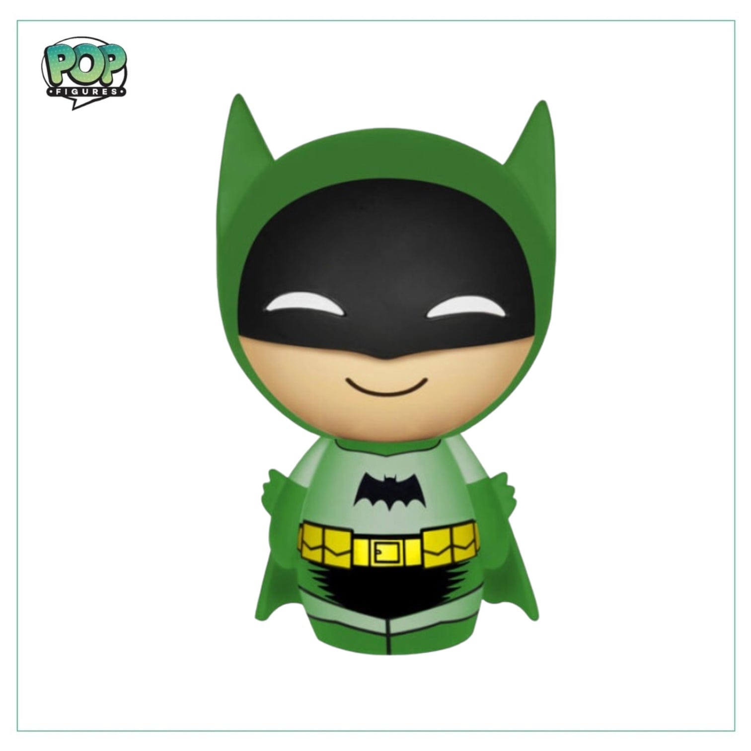 ONE Batman (Green) #036 Dorbz! - Batman Series One - 75th Anniversary