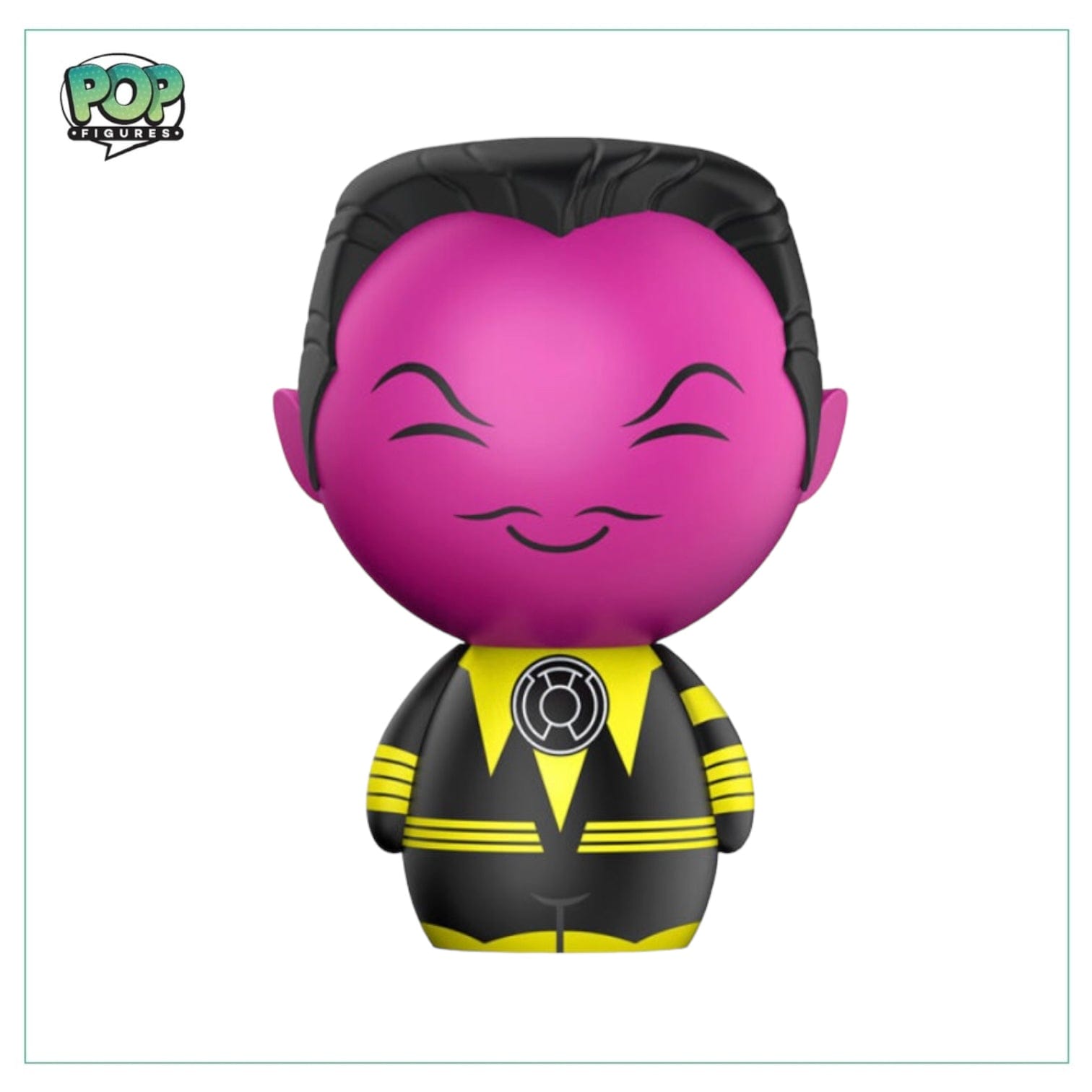 DC Comics Sinestro #251 Funko Dorbz! - DC Comics