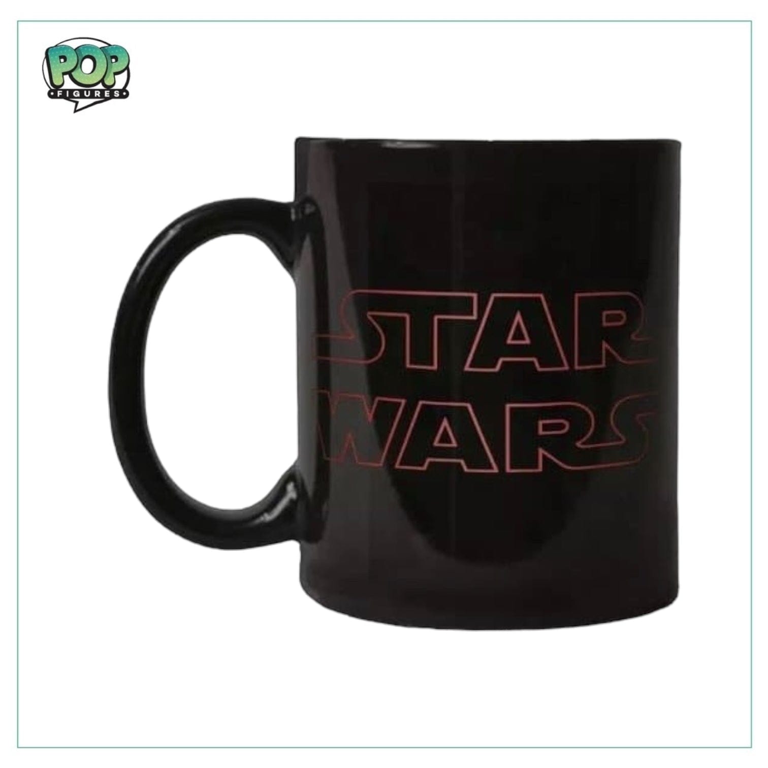 Star Wars Heat Reveal Funko Stein! - Star Wars The Last Jedi