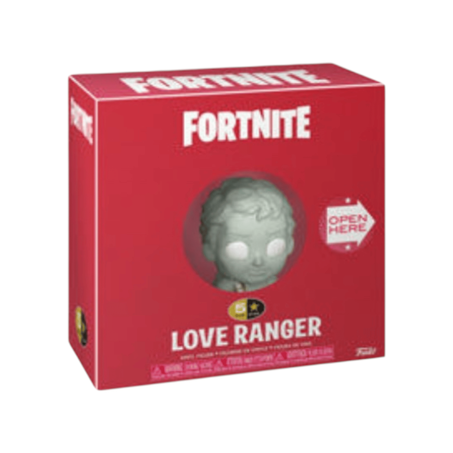 Fortnite Love Ranger 5 Star! - Fortnite