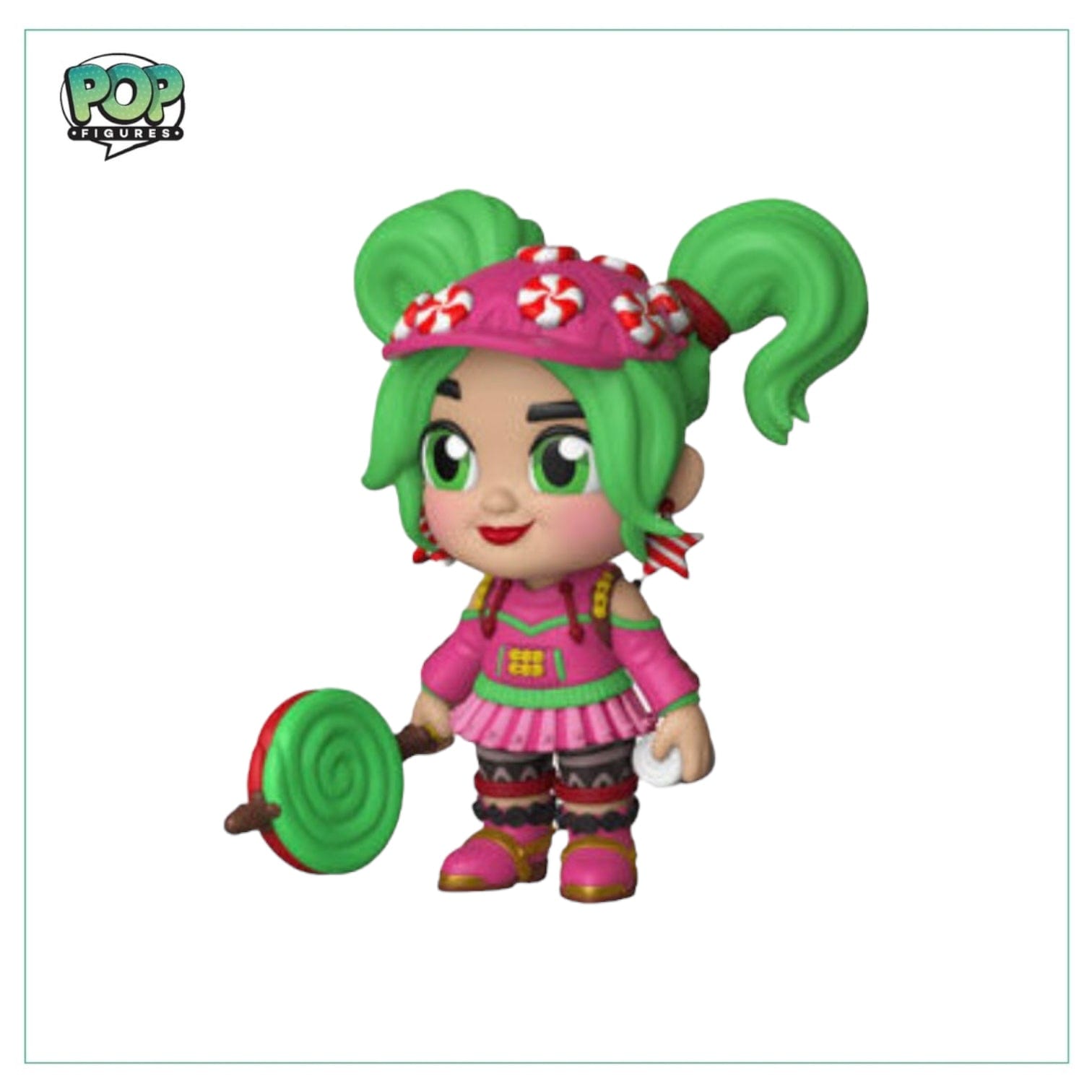 Fortnite Zoey Funko 5 Star! - Fortnite