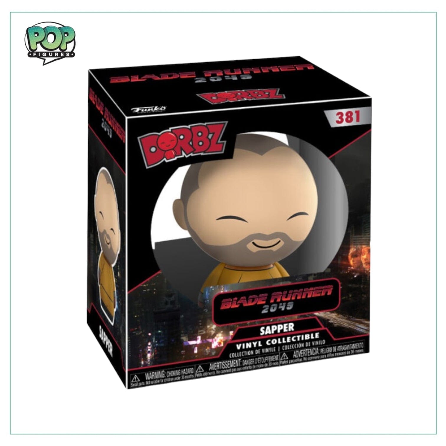 BLADE Sapper #381 Dorbz! - Blade Runner 2049