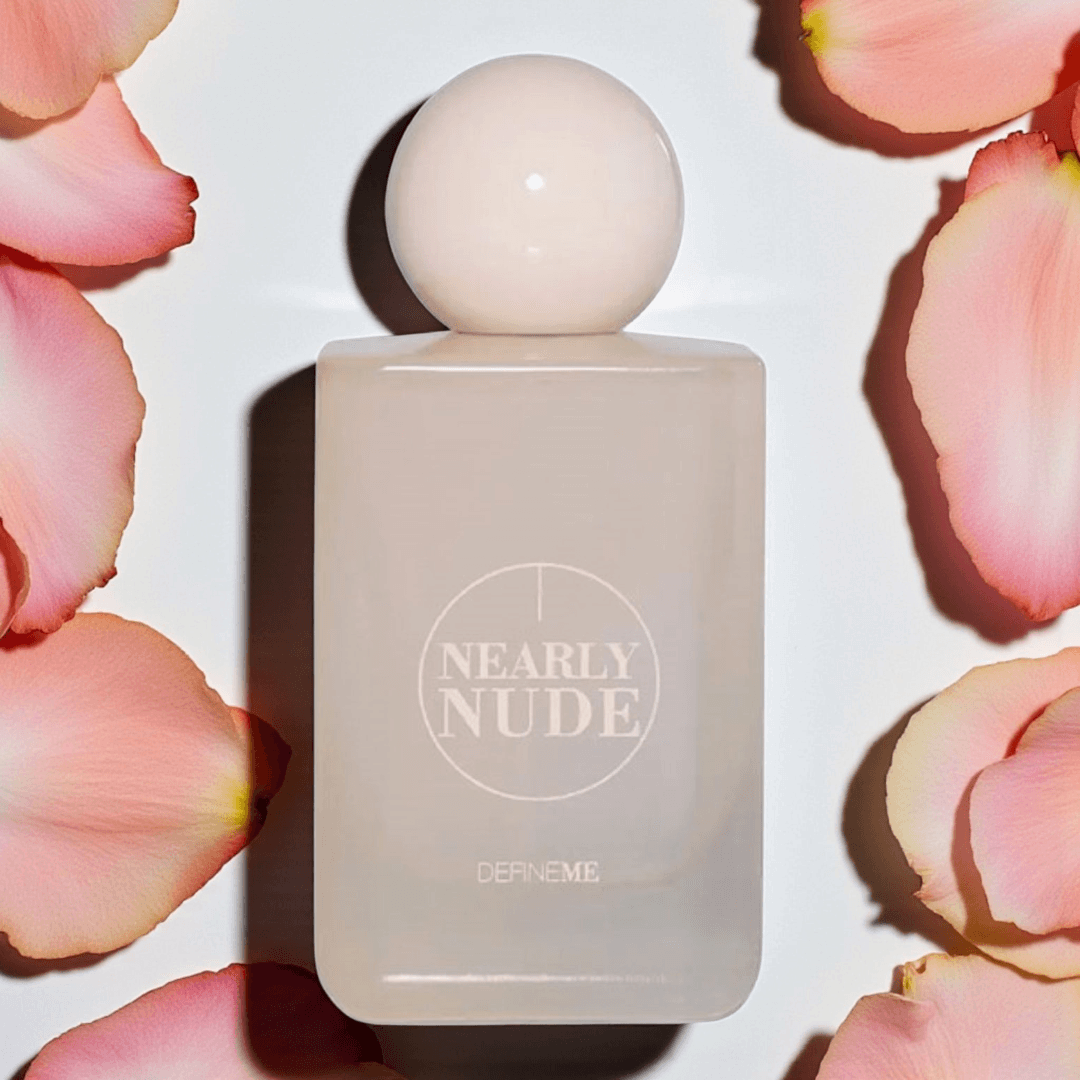Defineme Nearly Nude | Fragrance Samples UK