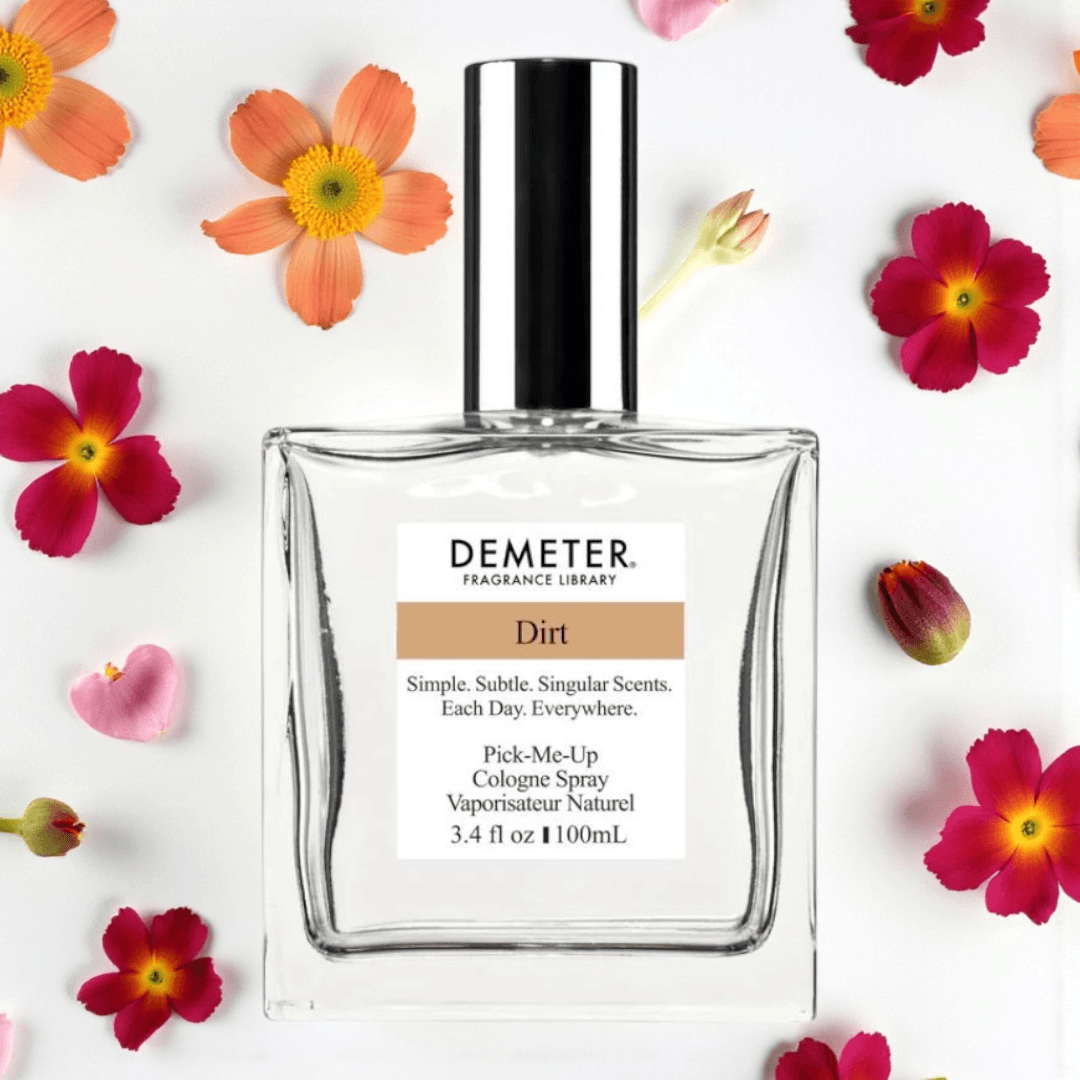 Demeter Fragrance Library Dirt | Fragrance Samples UK