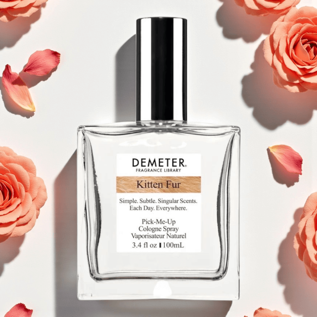 Demeter Fragrance Library Kitten Fur | Fragrance Samples UK