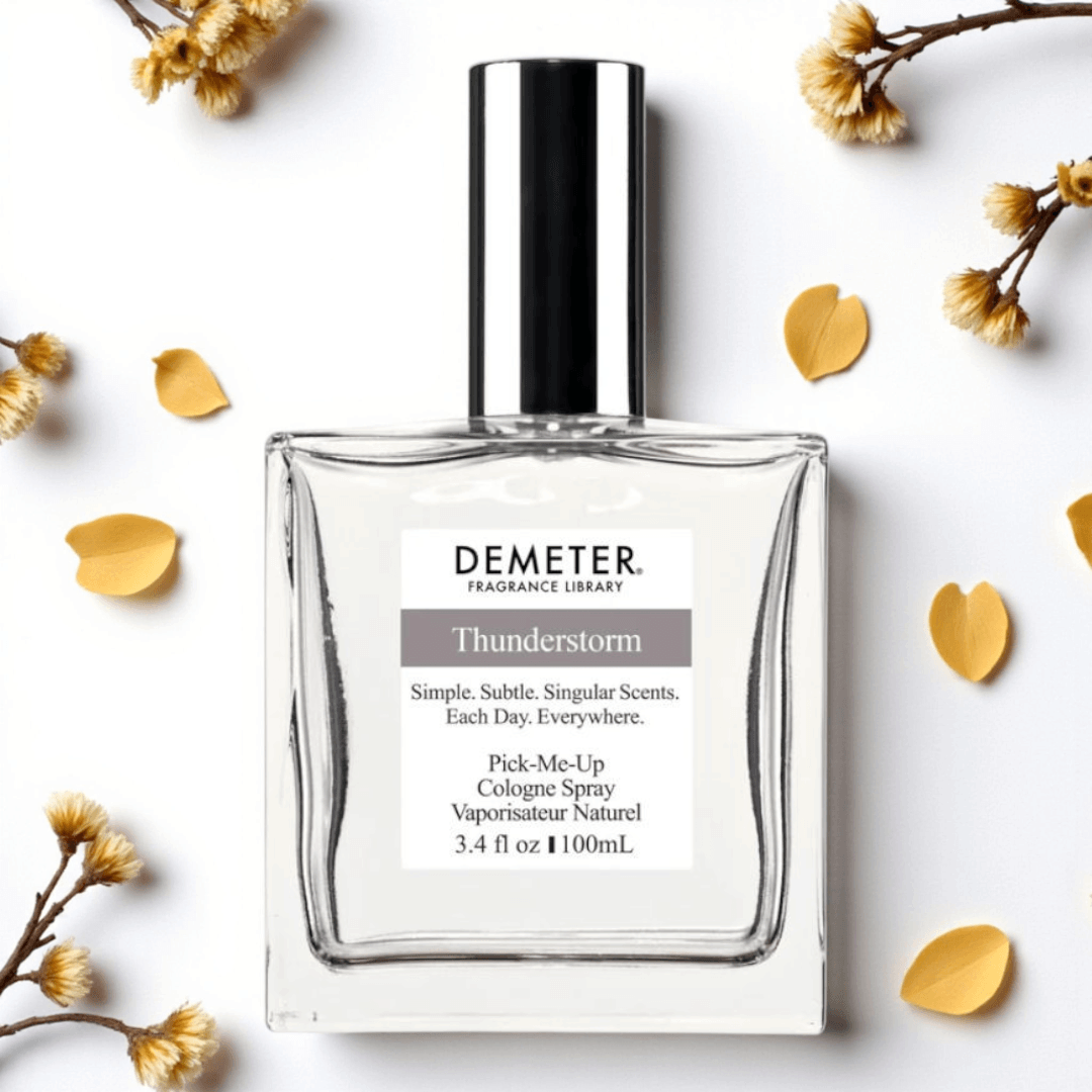 Demeter Fragrance Library Thunderstorm | Fragrance Samples UK