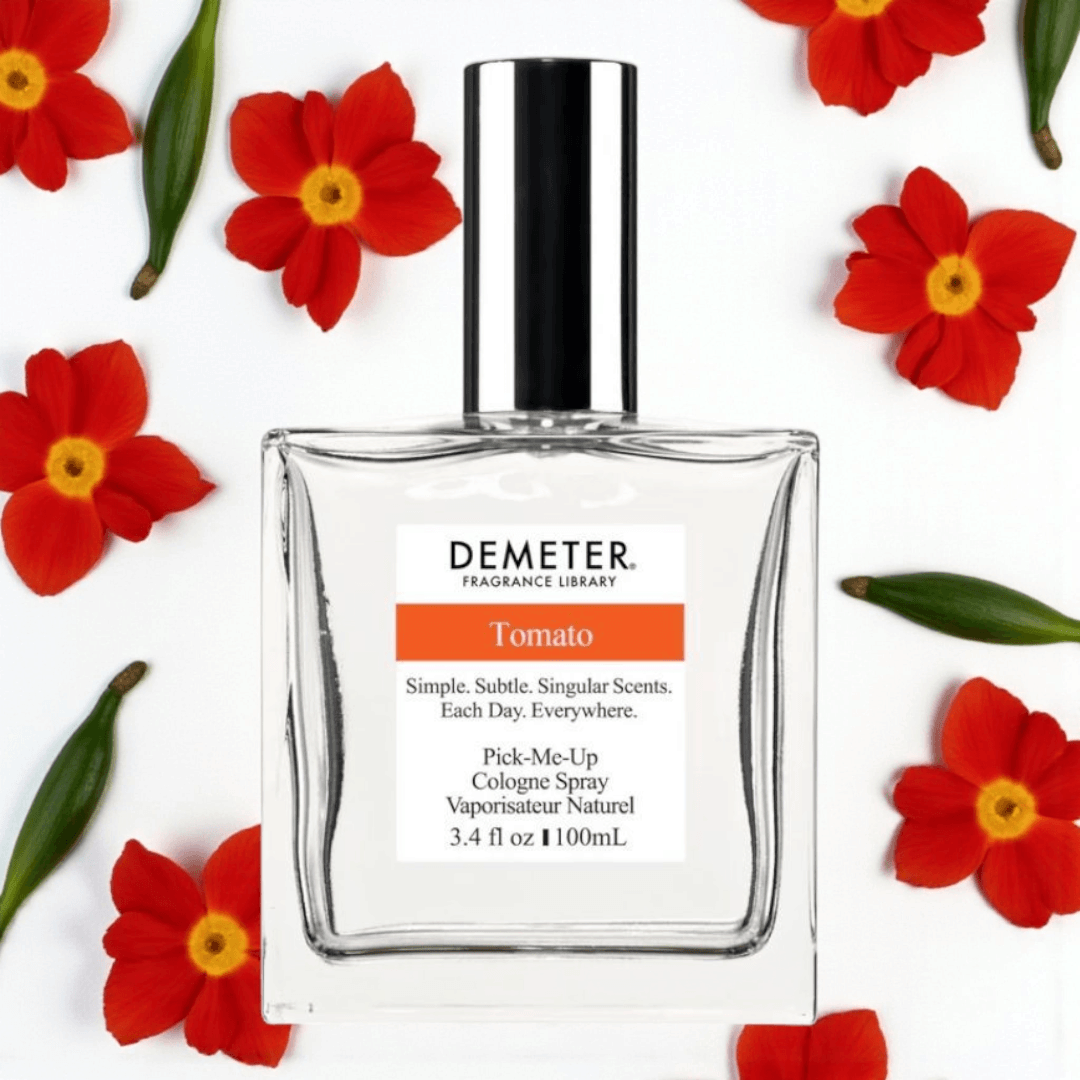 Demeter Fragrance Library Tomato | Fragrance Samples UK