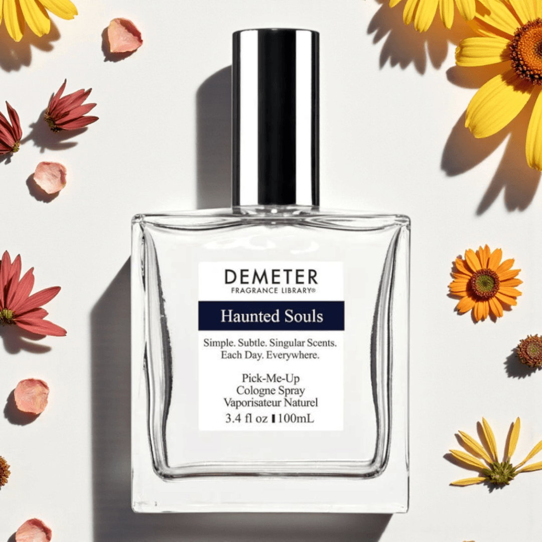 Demeter Fragrance Library Haunted Souls | Fragrance Samples UK