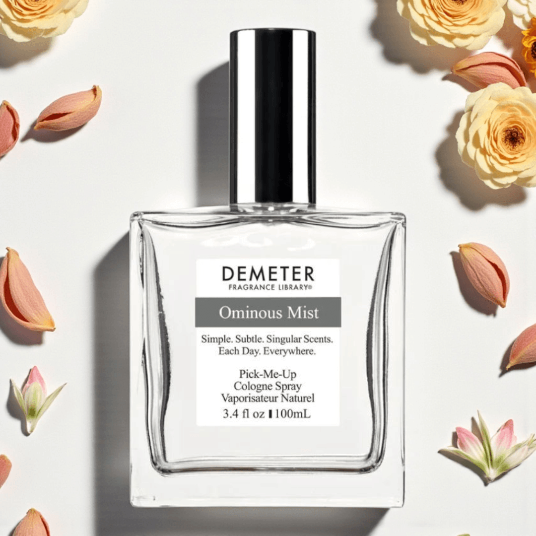 Demeter Fragrance Library Ominous Mist | Fragrance Samples UK