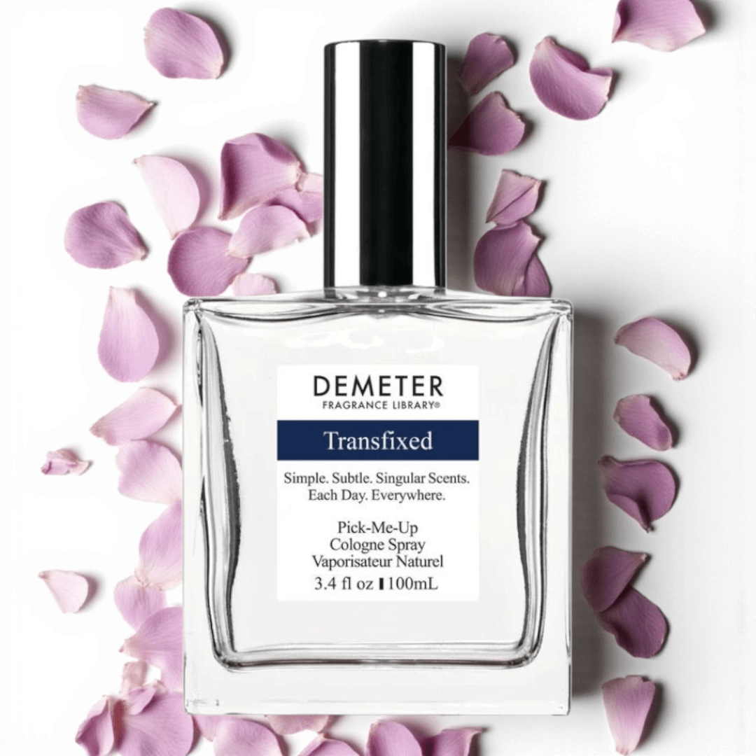 Demeter Fragrance Library Transfixed | Fragrance Samples UK