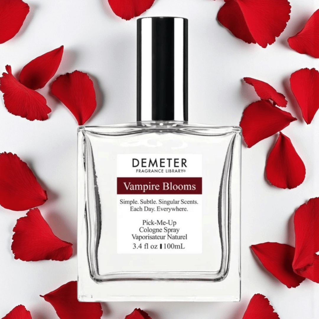 Demeter Fragrance Library Vampire Blooms | Fragrance Samples UK
