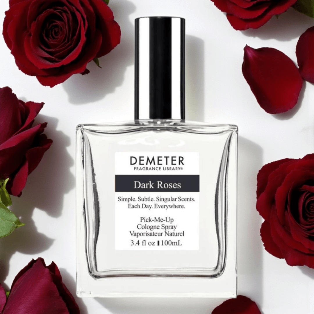 Demeter Fragrance Library Dark Roses | Fragrance Samples UK