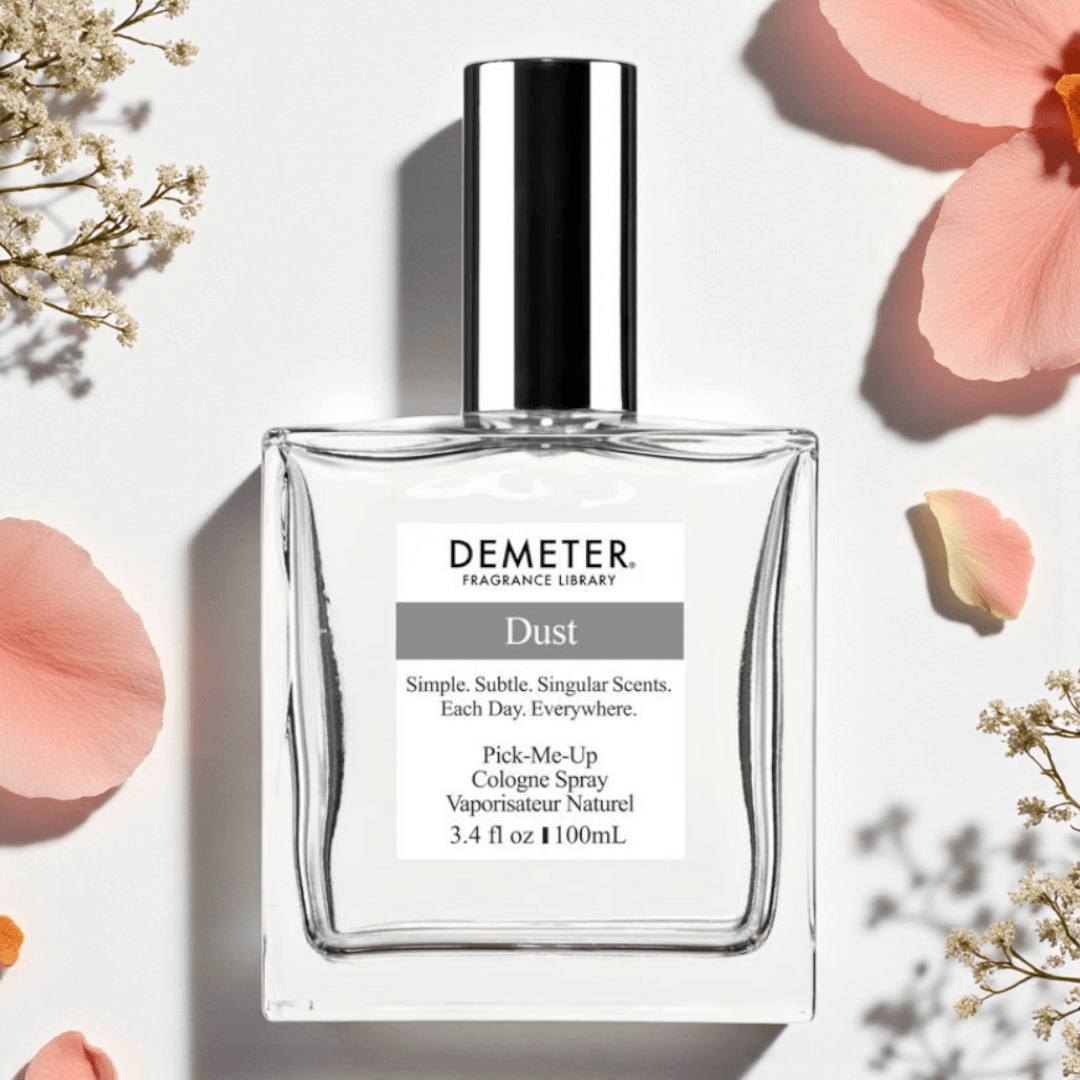 Demeter Fragrance Library Dust | Fragrance Samples UK