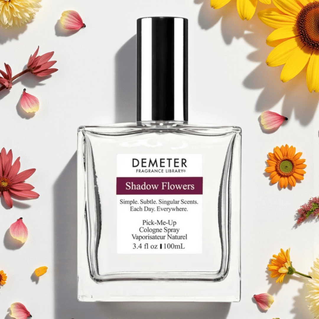 Demeter Fragrance Library Shadow Flowers | Fragrance Samples UK