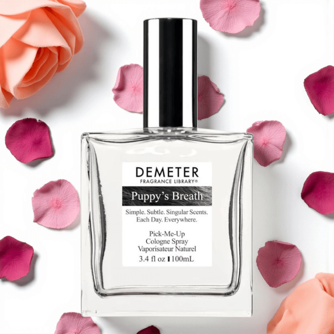 Demeter Fragrance Library Puppy's Breath | Fragrance Samples UK