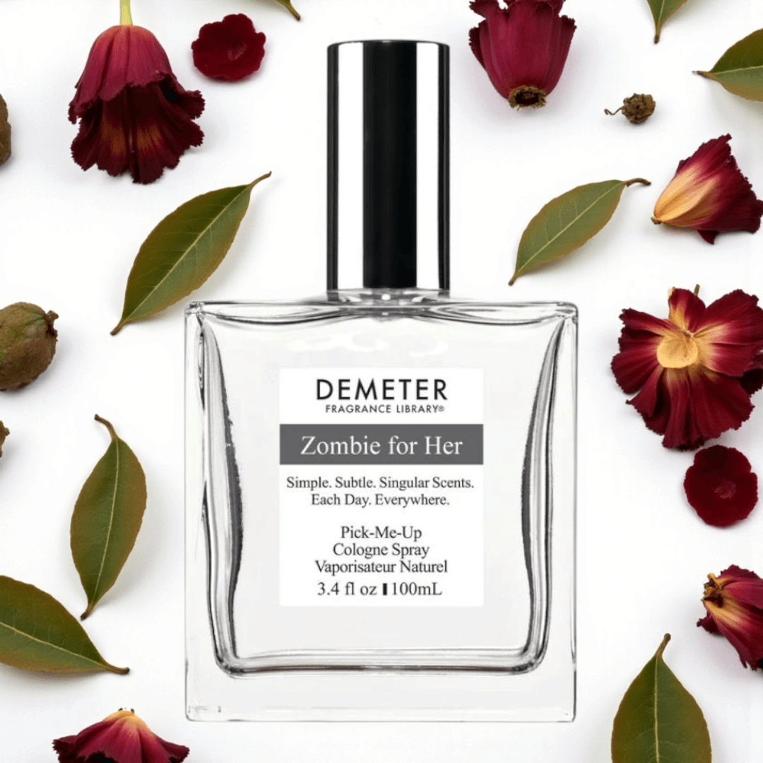 Demeter Fragrance Library Zombie For Her | Fragrance Samples UK
