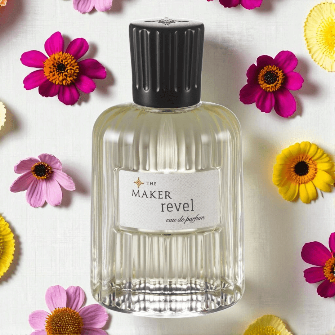 The Maker Revel | Fragrance Samples UK