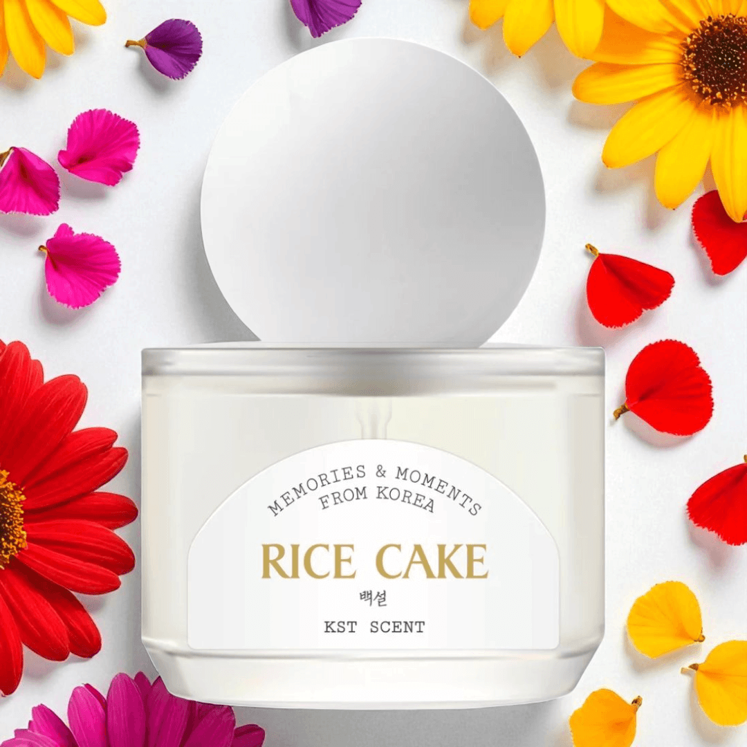 KST Scent Rice Cake | Fragrance Samples UK